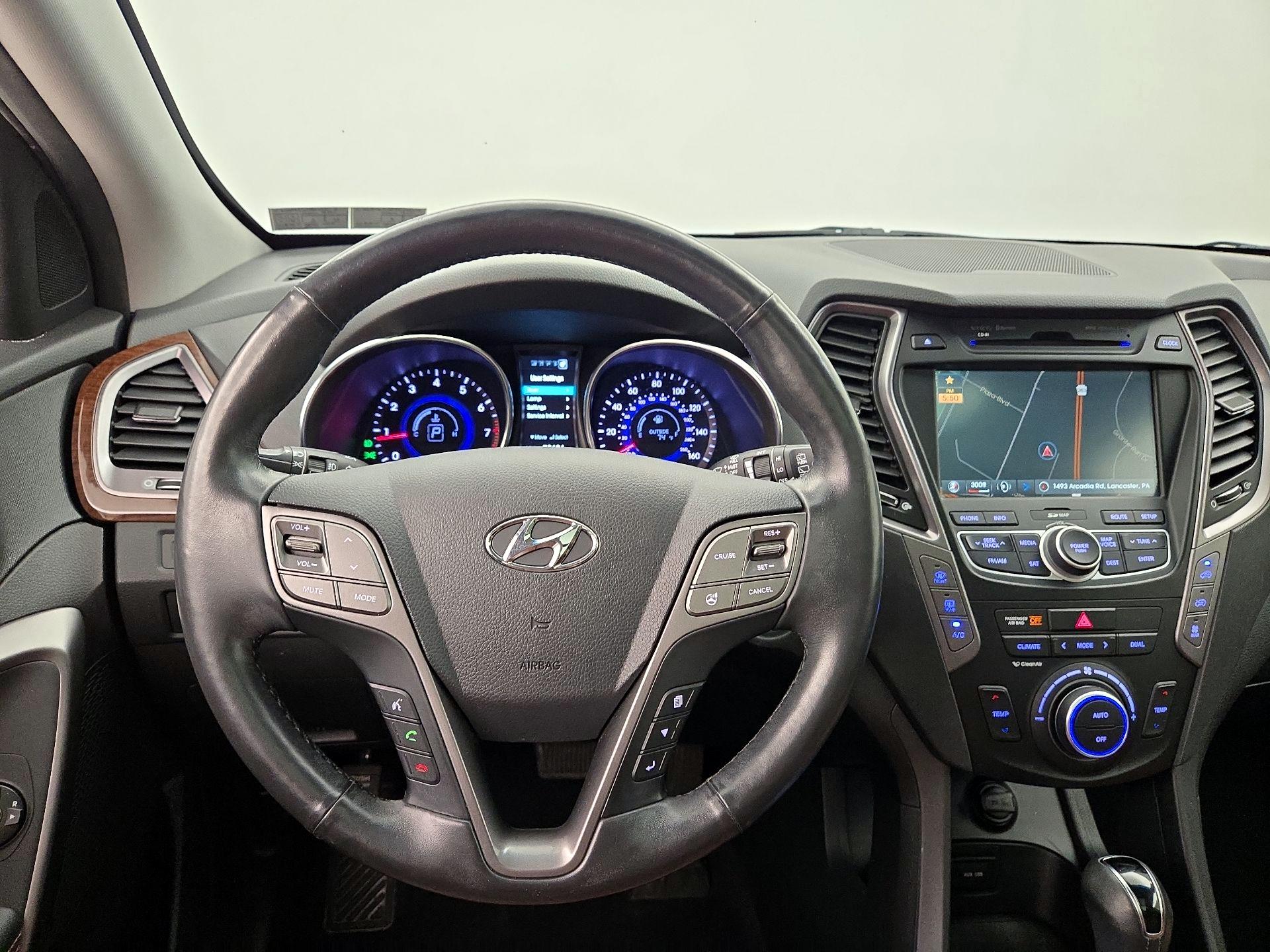 Thumbnail: 2014 Hyundai Santa Fe - 10