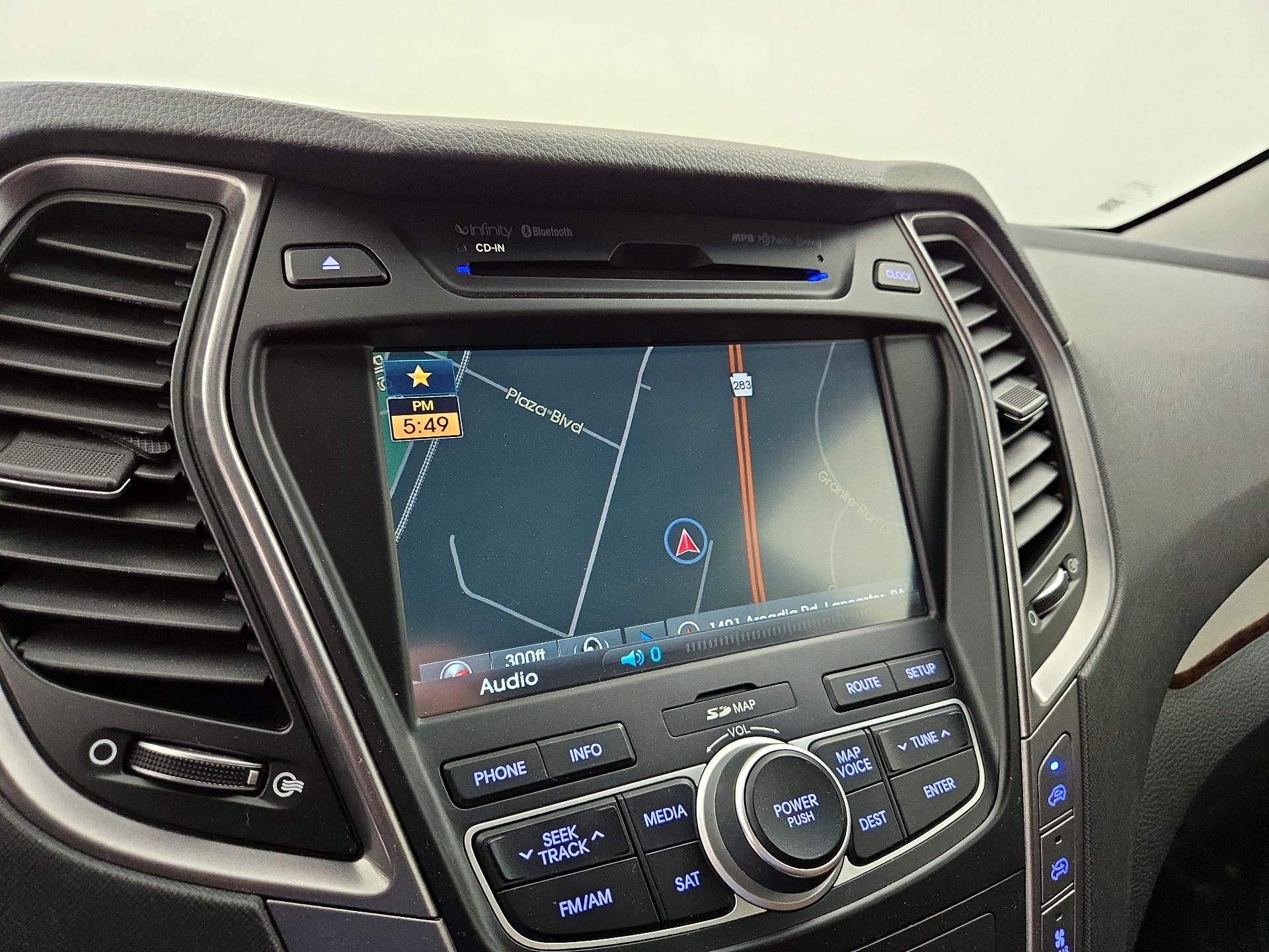 Thumbnail: 2014 Hyundai Santa Fe - 14