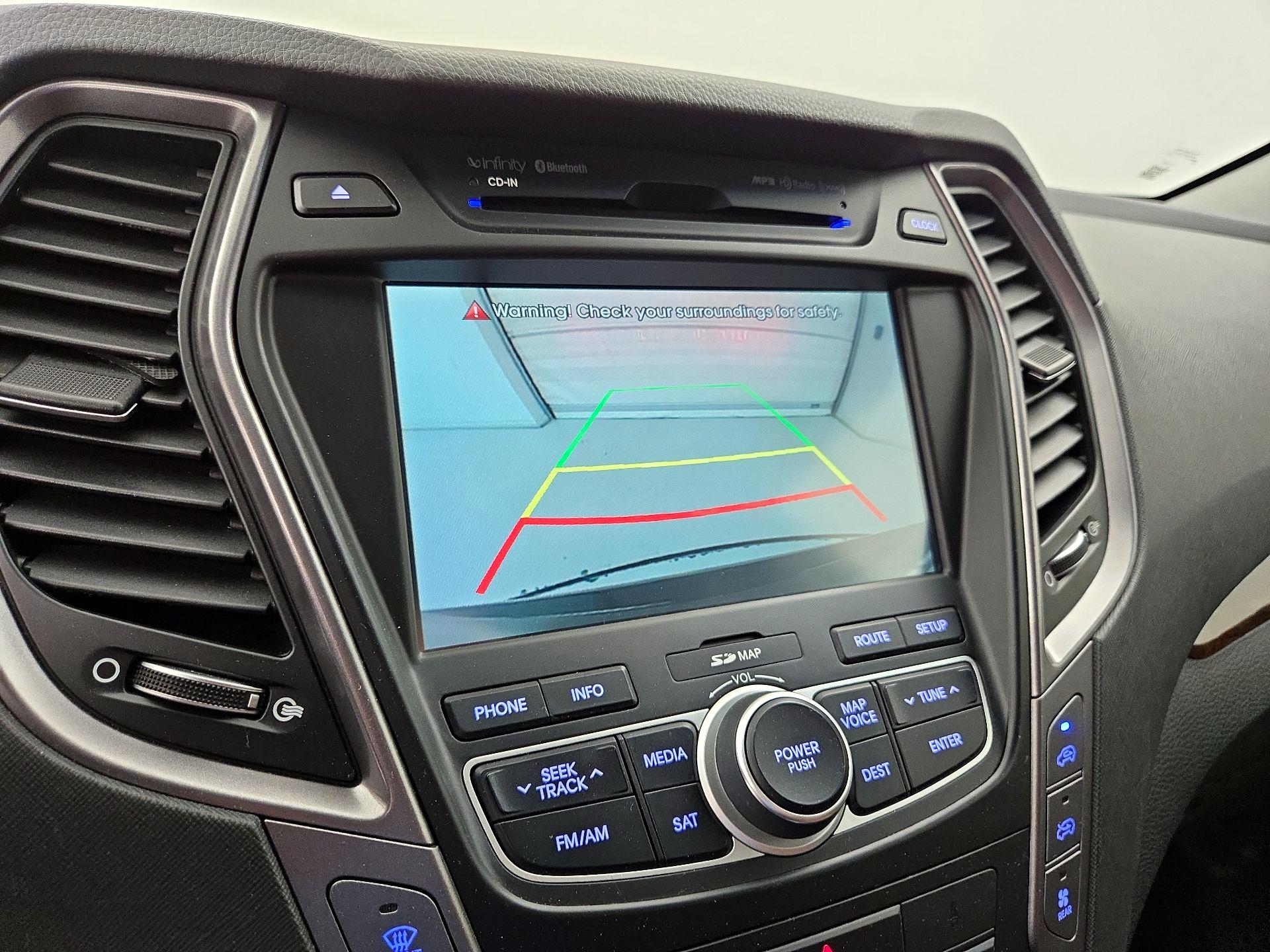 Thumbnail: 2014 Hyundai Santa Fe - 15