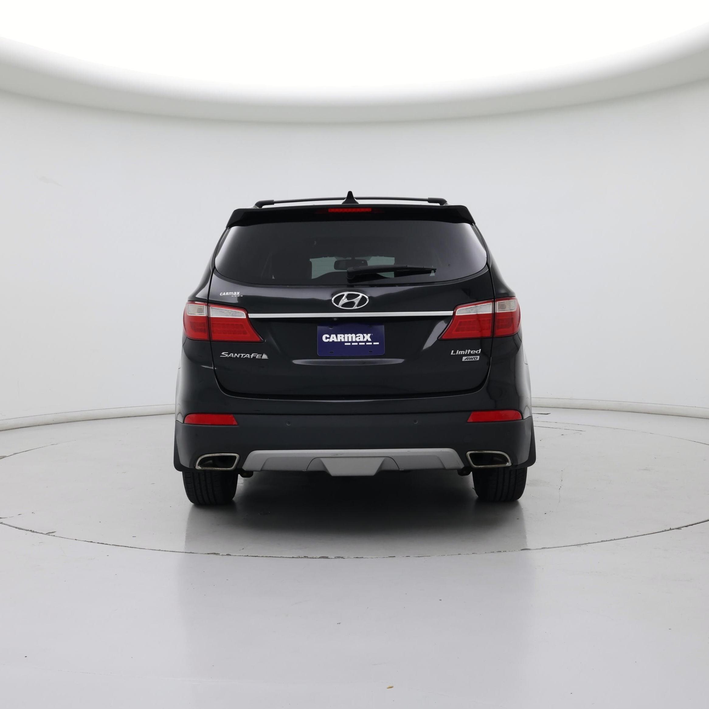 Thumbnail: 2014 Hyundai Santa Fe - 6