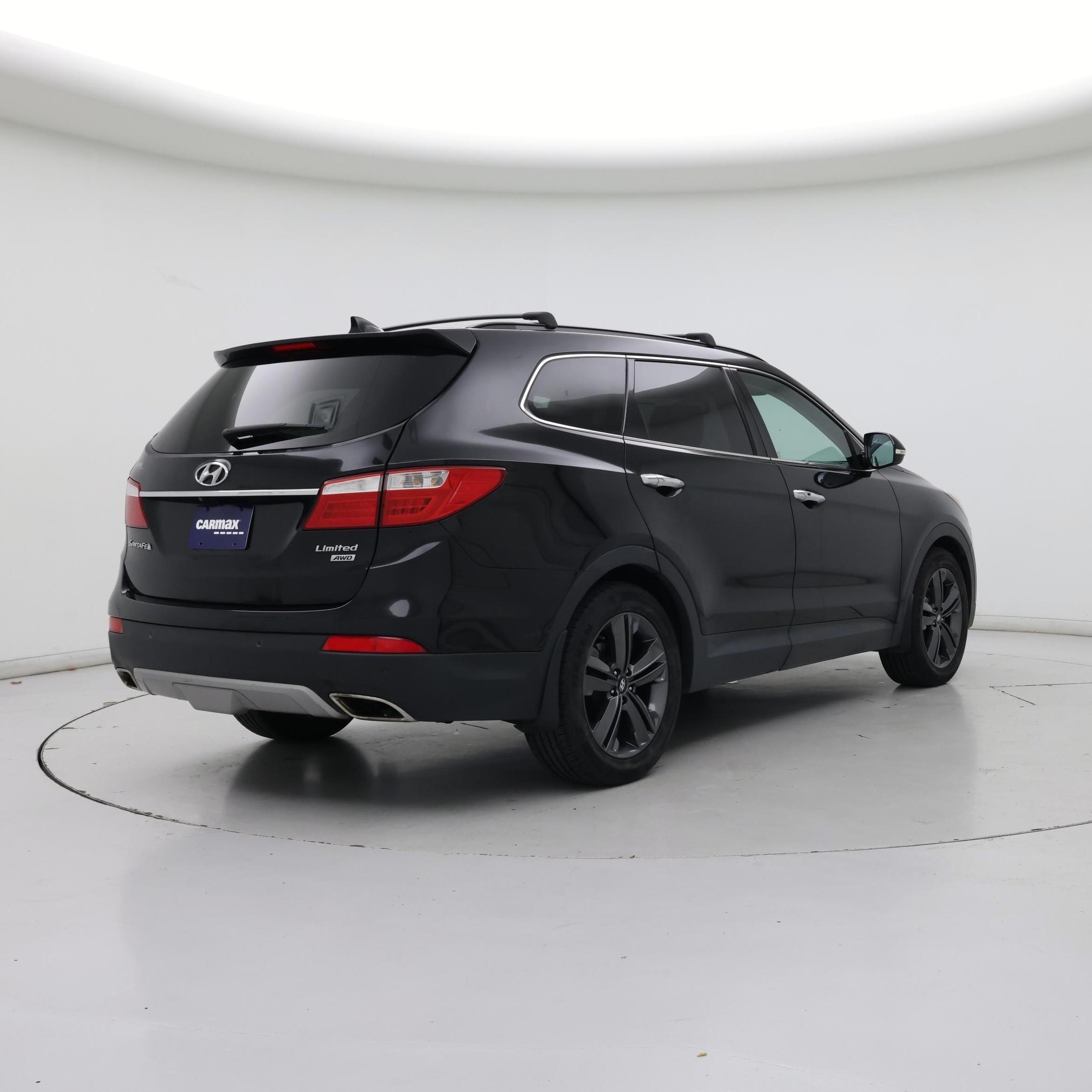 Thumbnail: 2014 Hyundai Santa Fe - 8