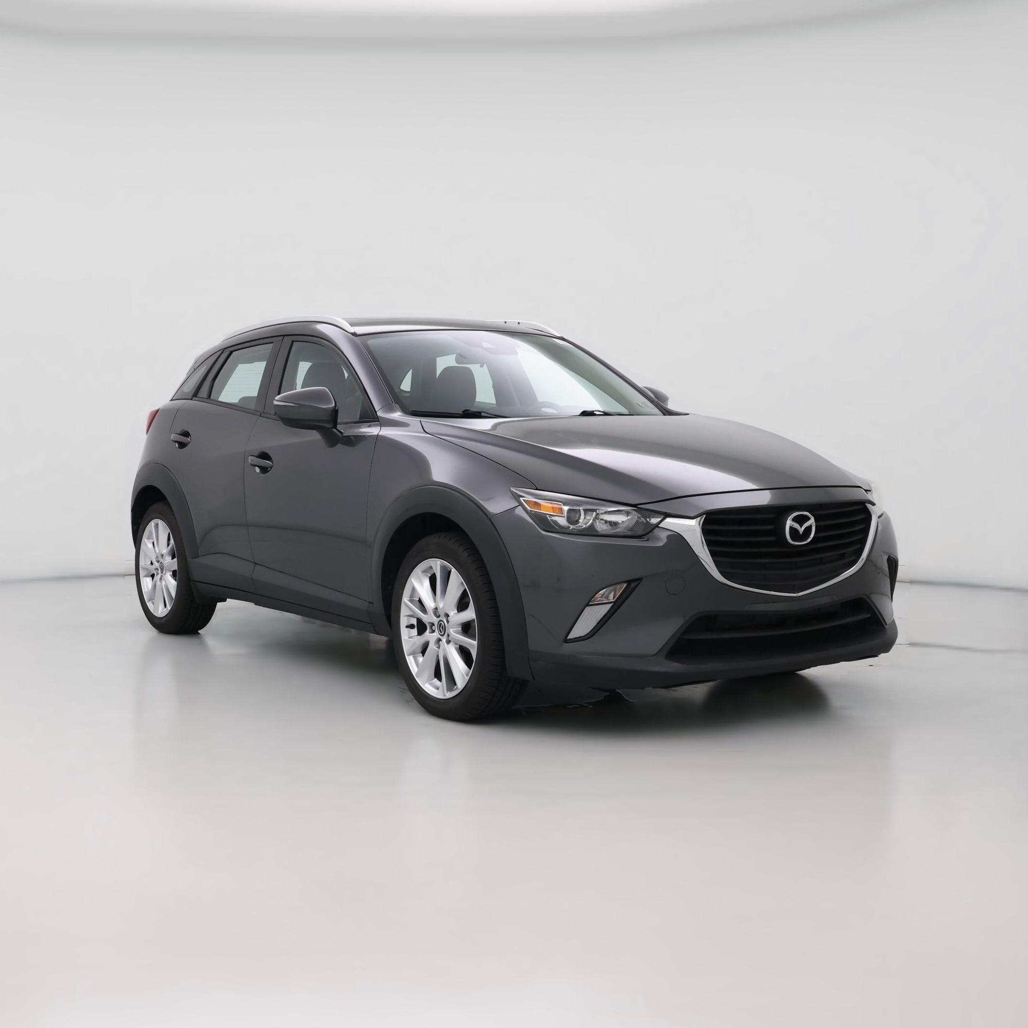 Thumbnail: 2018 Mazda CX-3 - 1