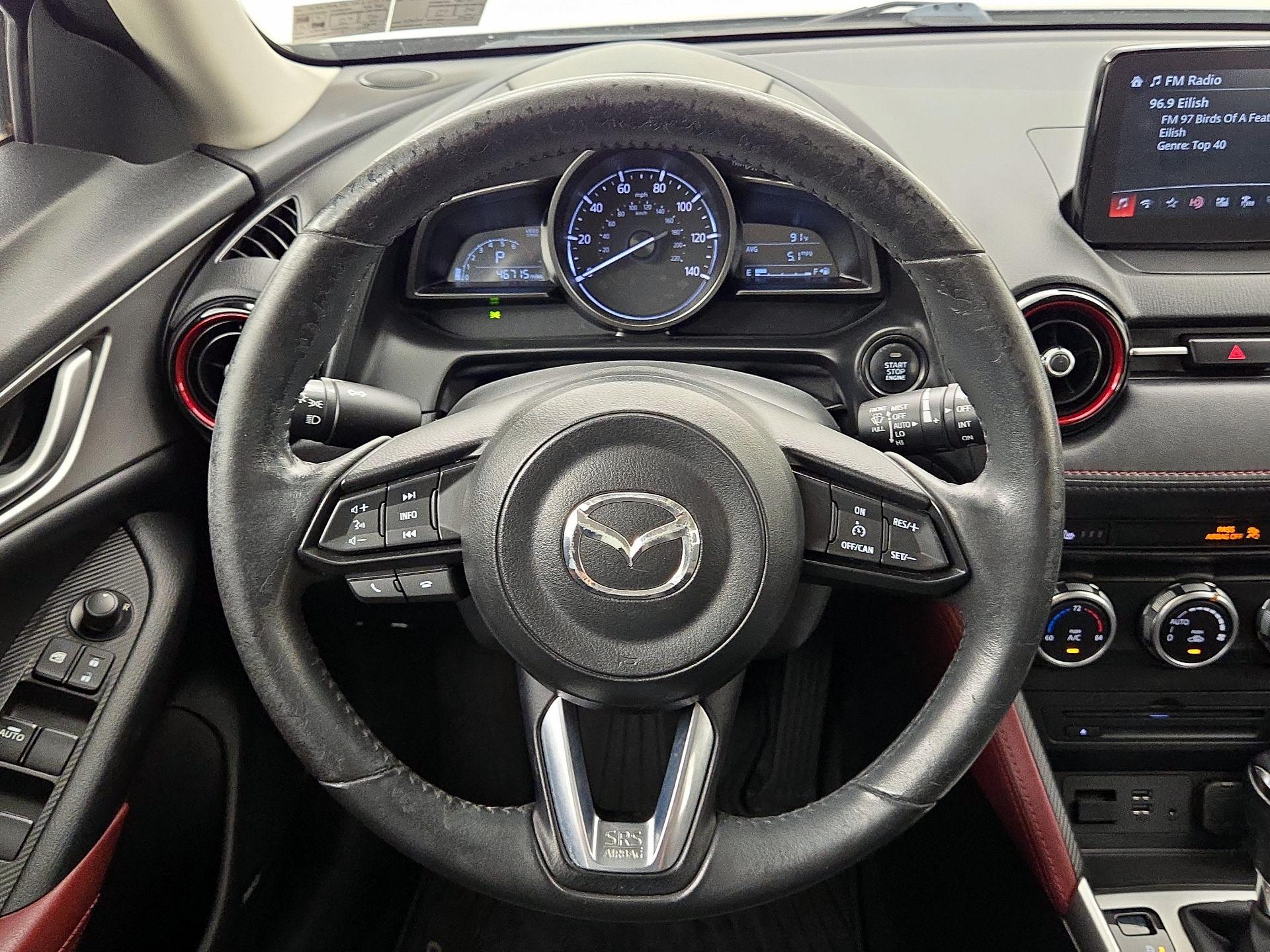 Thumbnail: 2018 Mazda CX-3 - 10
