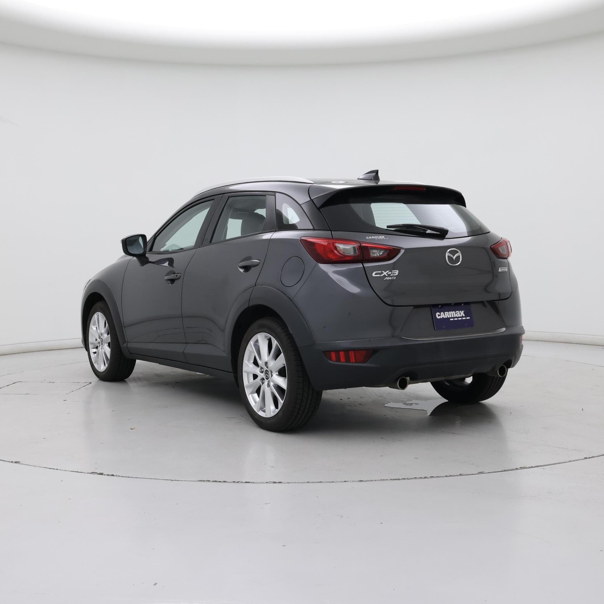 Thumbnail: 2018 Mazda CX-3 - 2