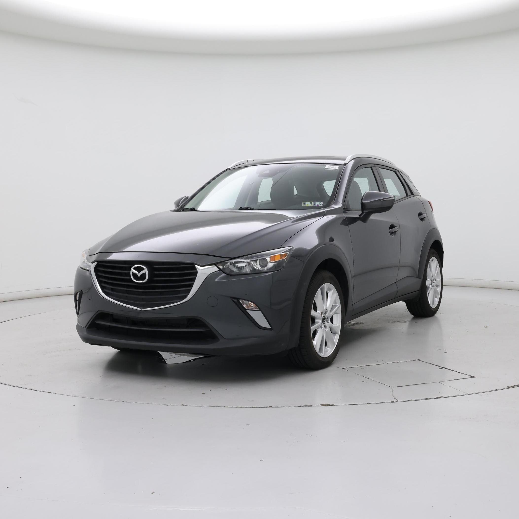 Thumbnail: 2018 Mazda CX-3 - 4
