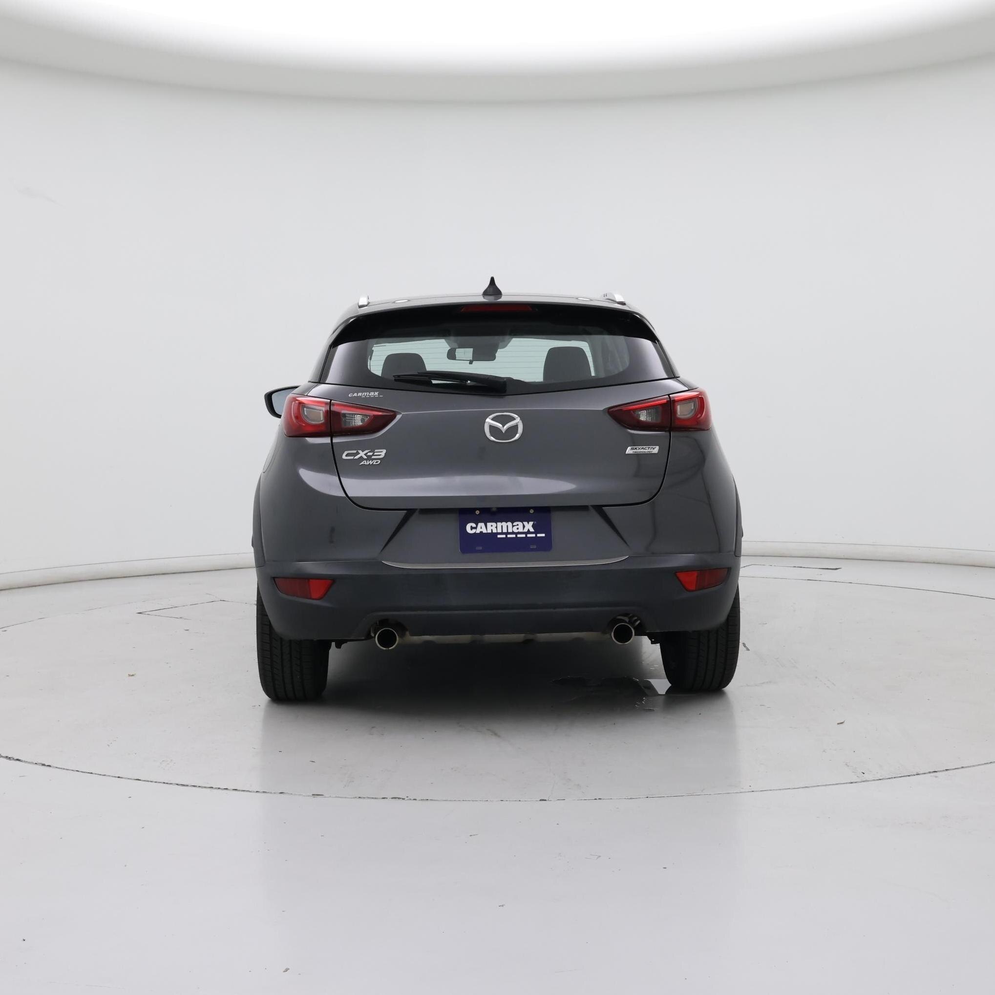 Thumbnail: 2018 Mazda CX-3 - 6