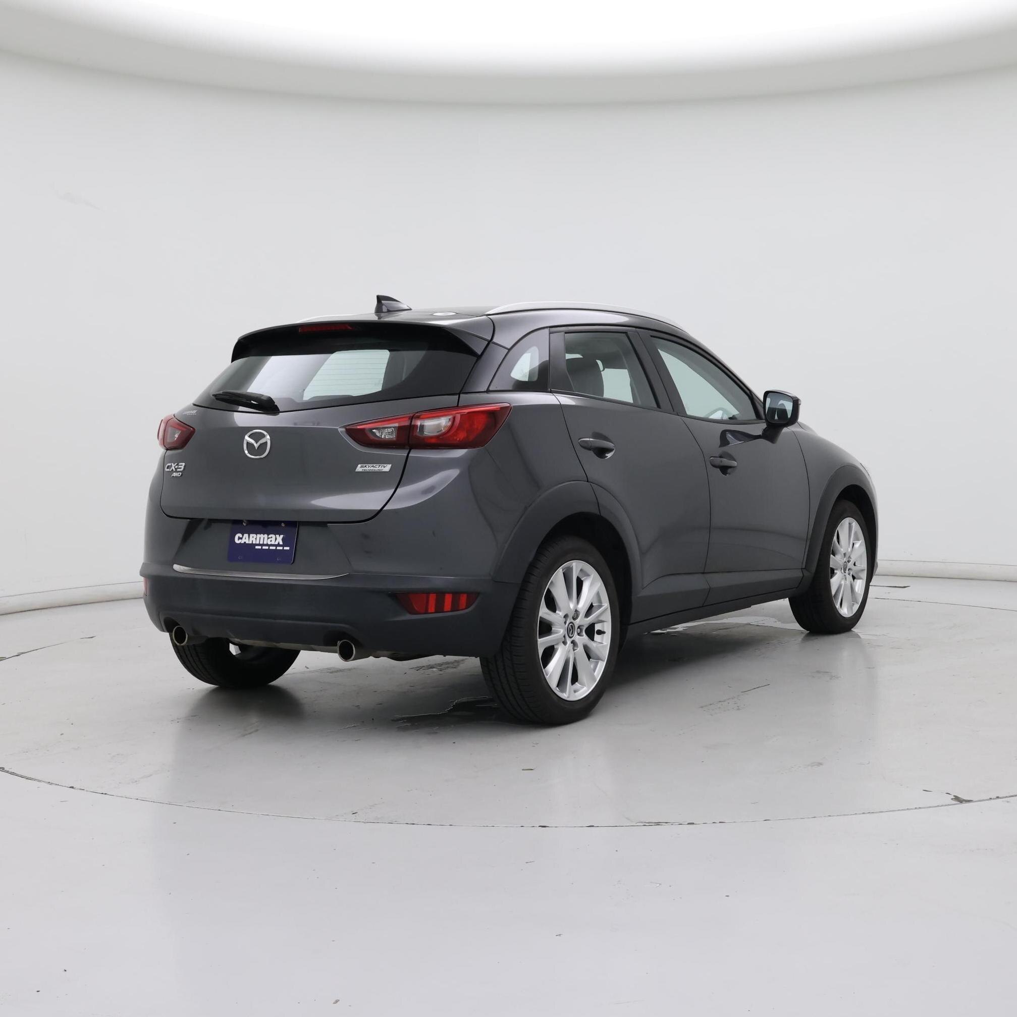 Thumbnail: 2018 Mazda CX-3 - 8
