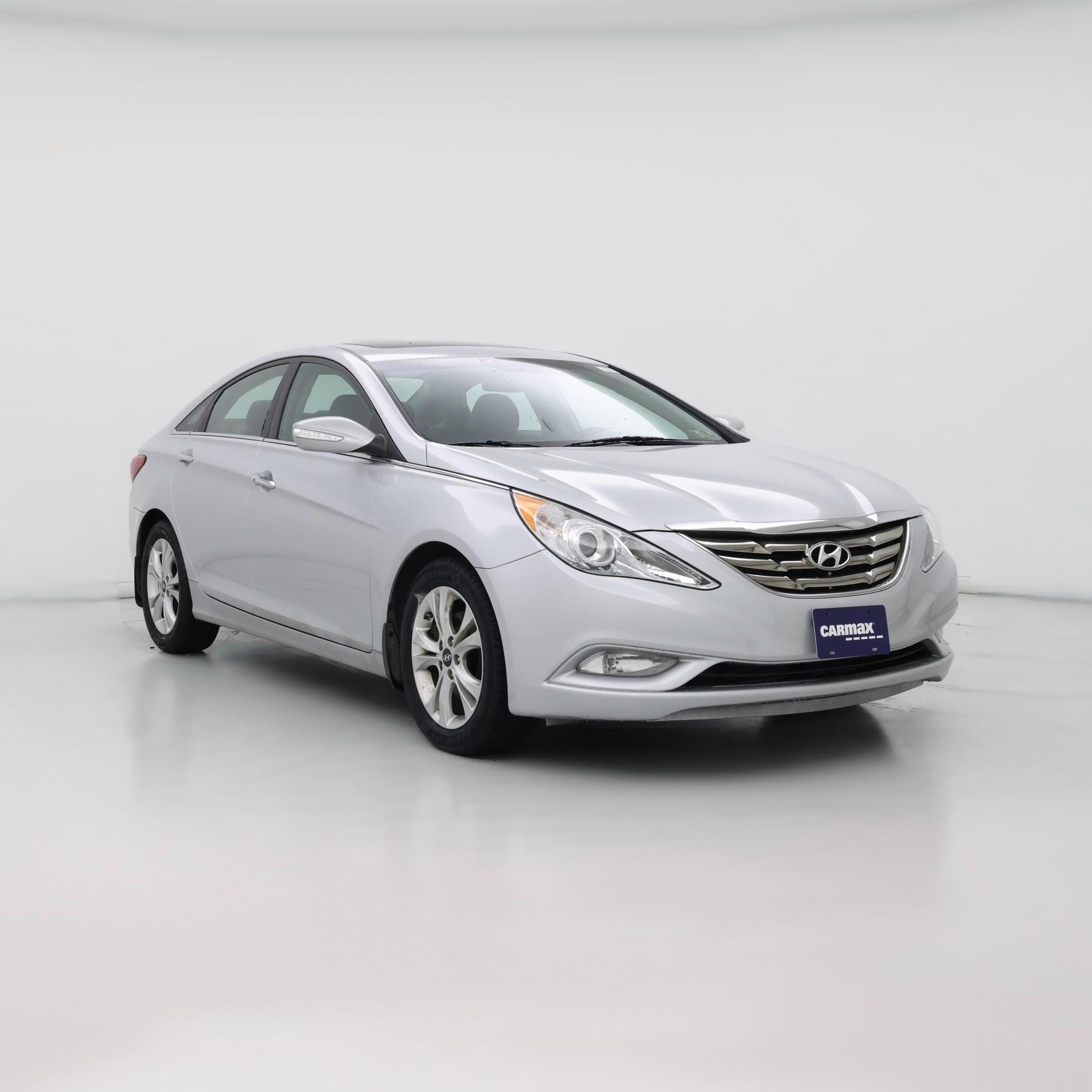 Thumbnail: 2013 Hyundai Sonata - 1