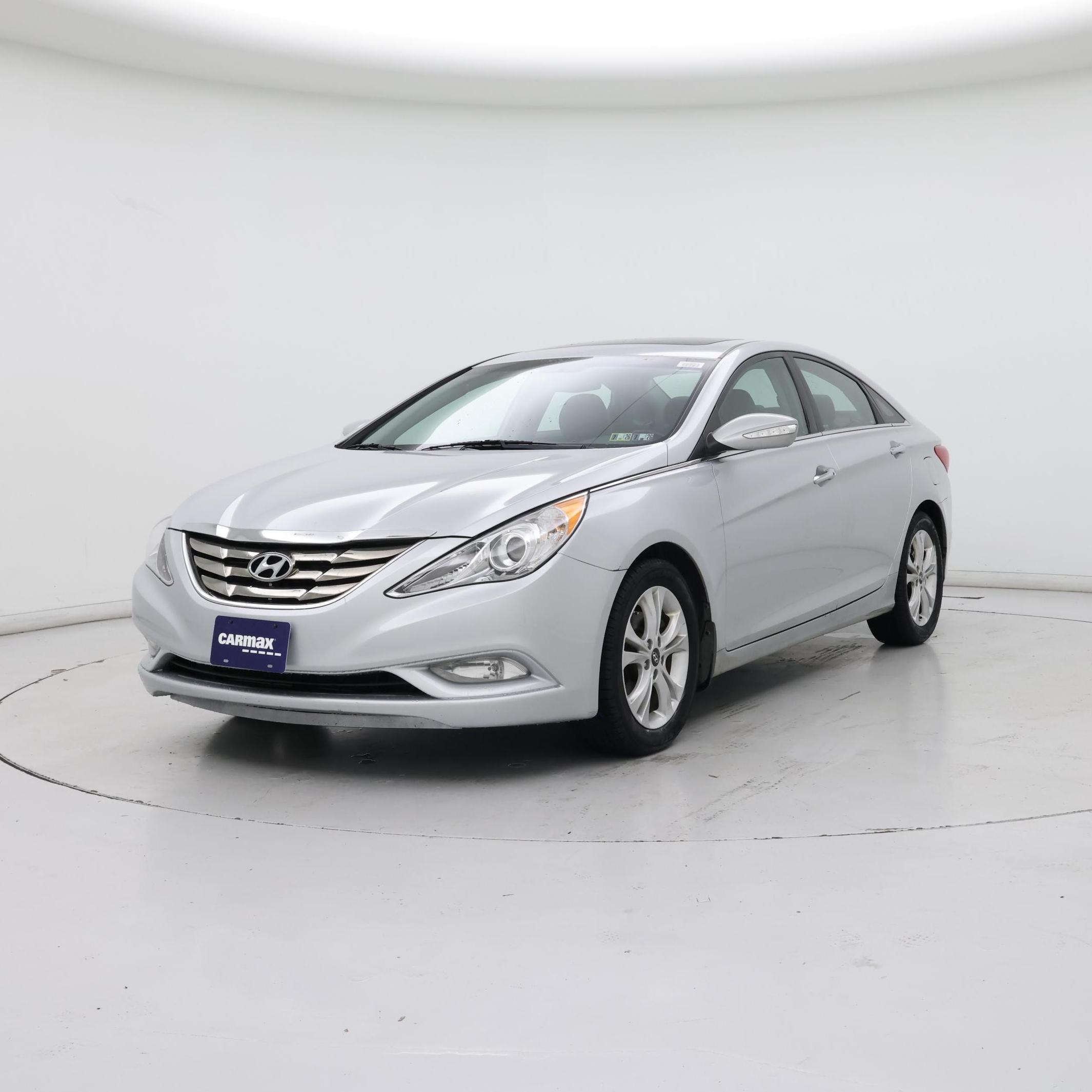 Thumbnail: 2013 Hyundai Sonata - 4