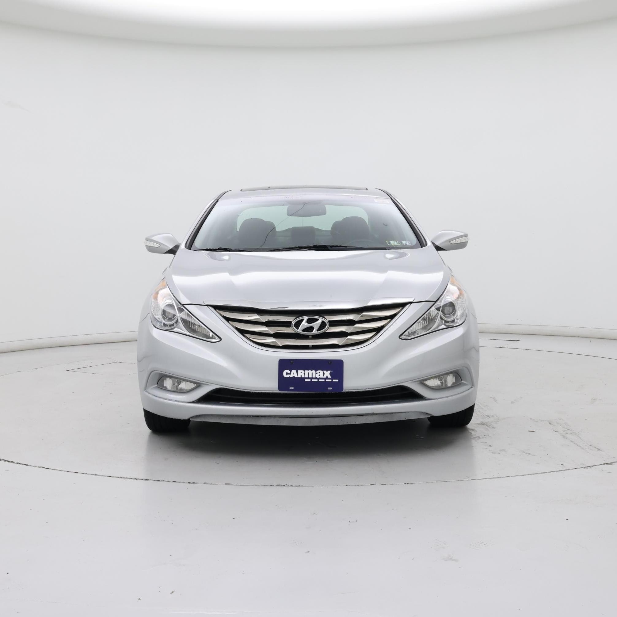Thumbnail: 2013 Hyundai Sonata - 5
