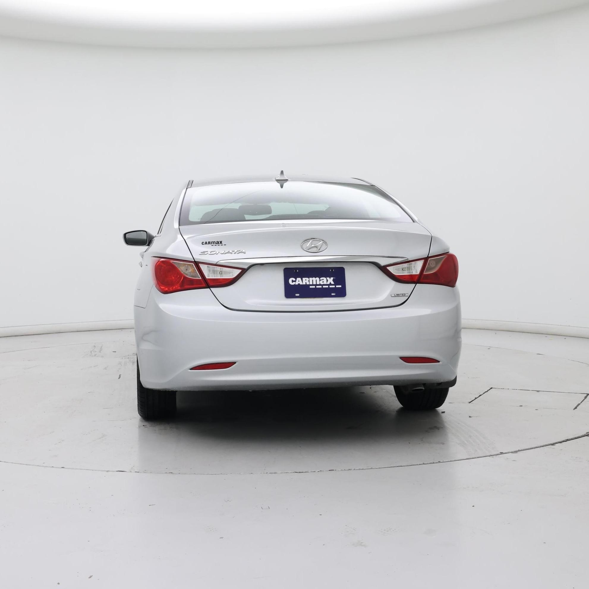 Thumbnail: 2013 Hyundai Sonata - 6