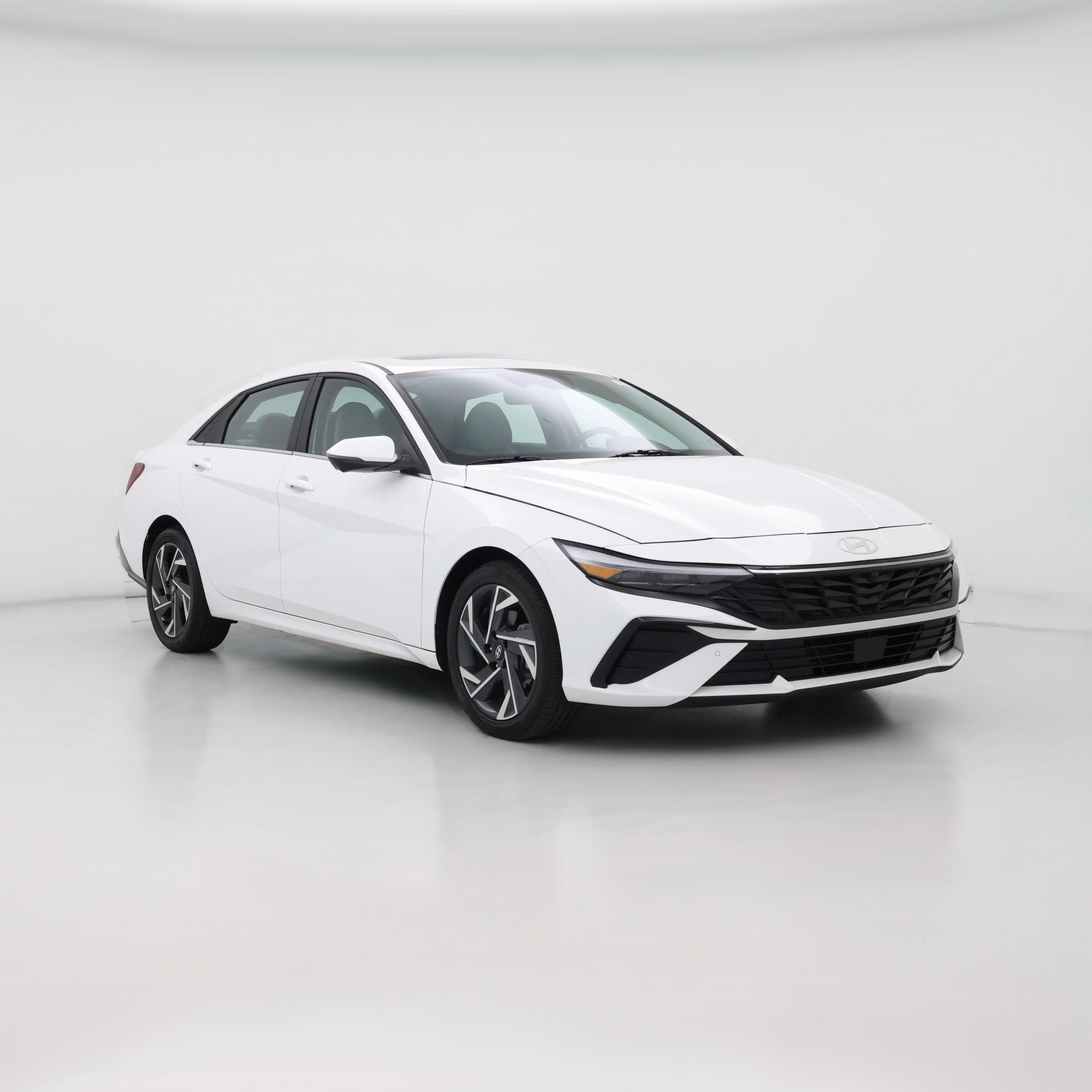 Thumbnail: 2024 Hyundai Elantra - 1