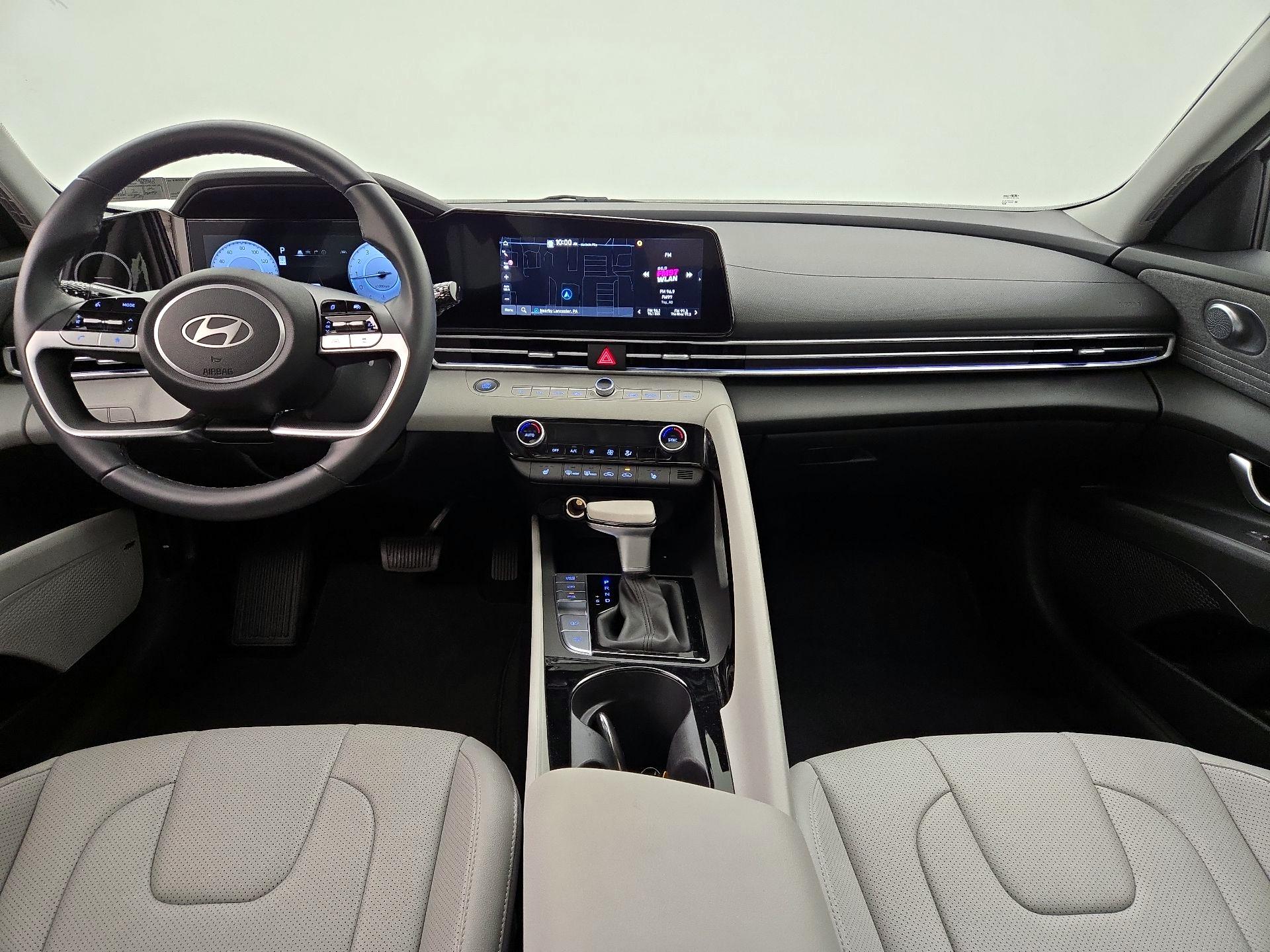 Thumbnail: 2024 Hyundai Elantra - 9