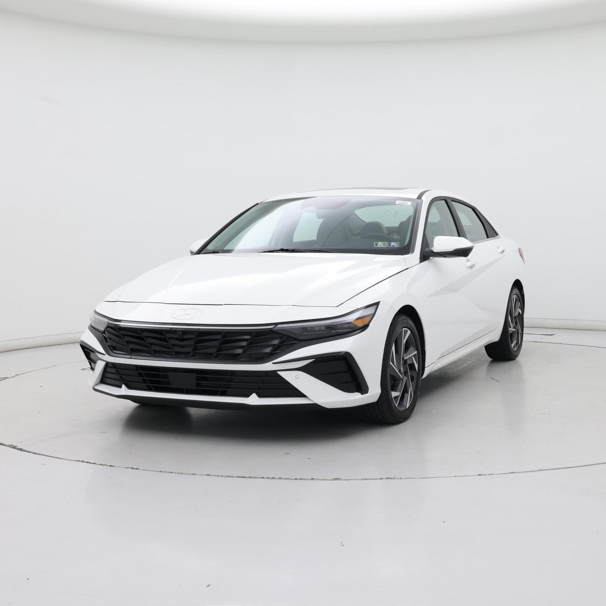 Thumbnail: 2024 Hyundai Elantra - 4