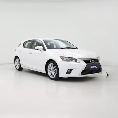 2017 Lexus CT 200h