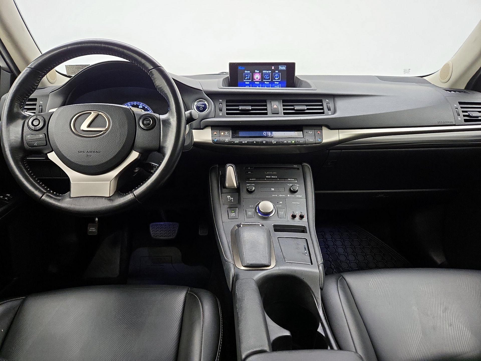 Thumbnail: 2017 Lexus CT - 9