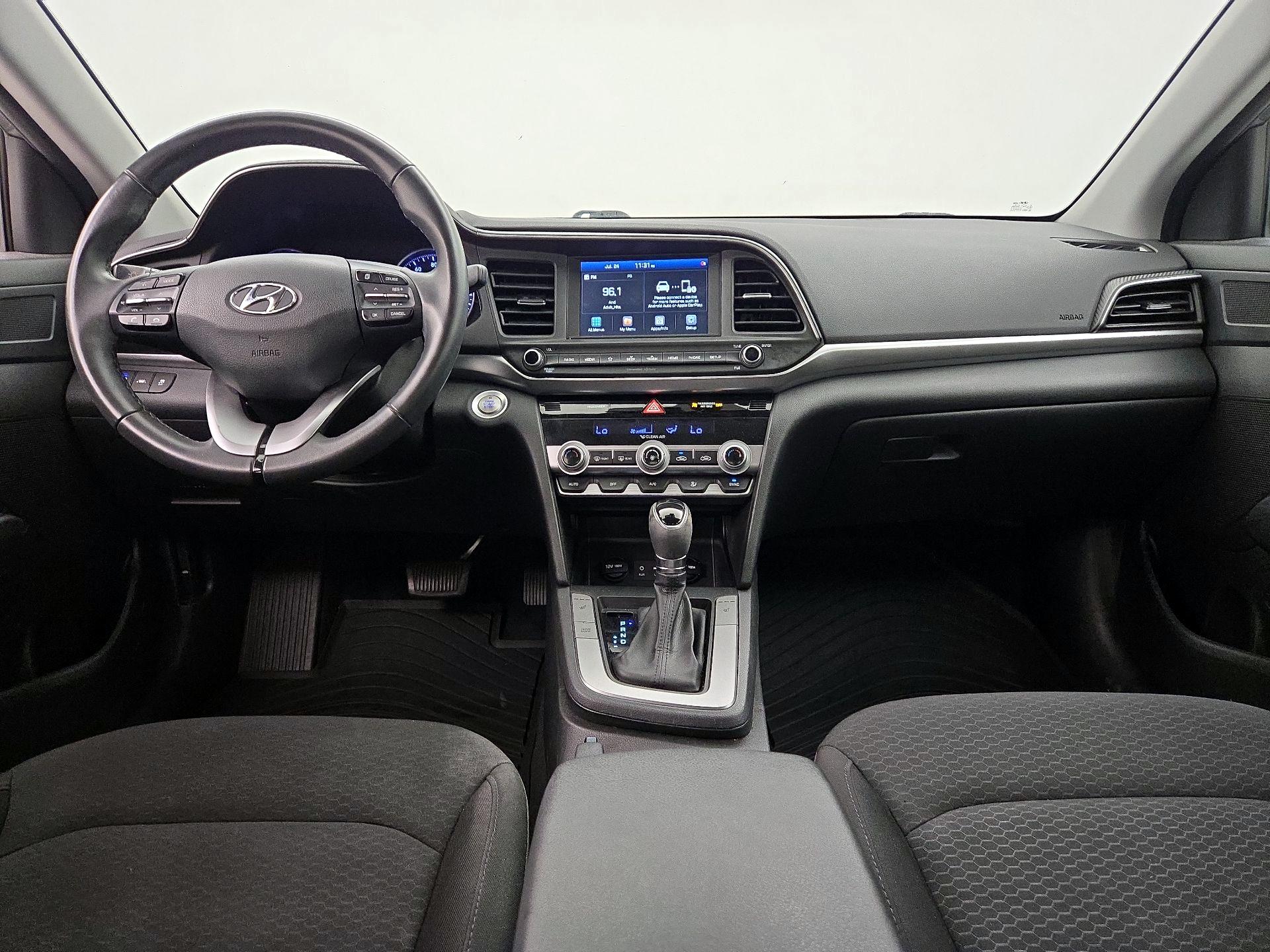 Thumbnail: 2020 Hyundai Elantra - 9
