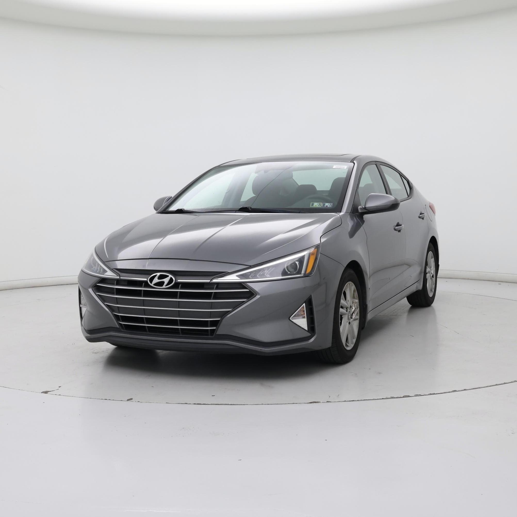 Thumbnail: 2020 Hyundai Elantra - 4