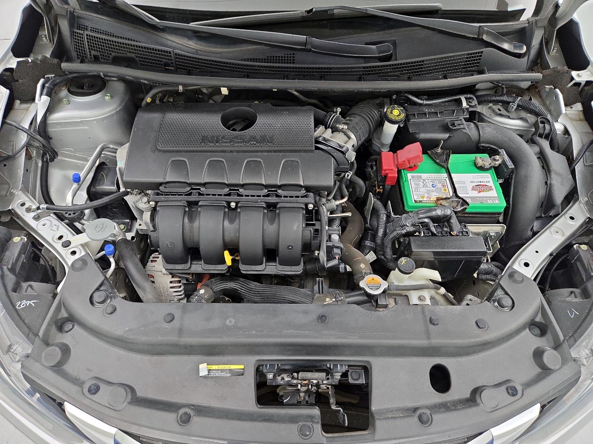 Thumbnail: 2017 Nissan Sentra - 19