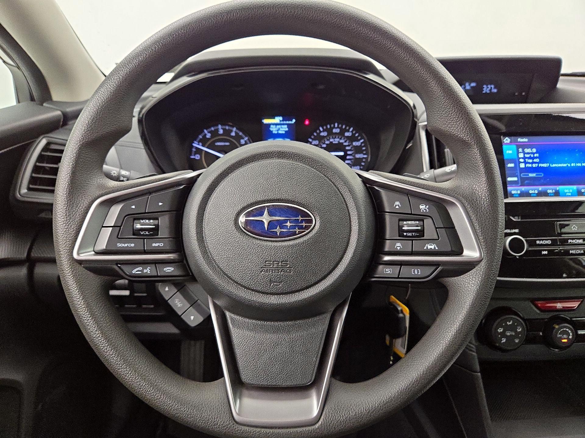 Thumbnail: 2022 Subaru Impreza - 10