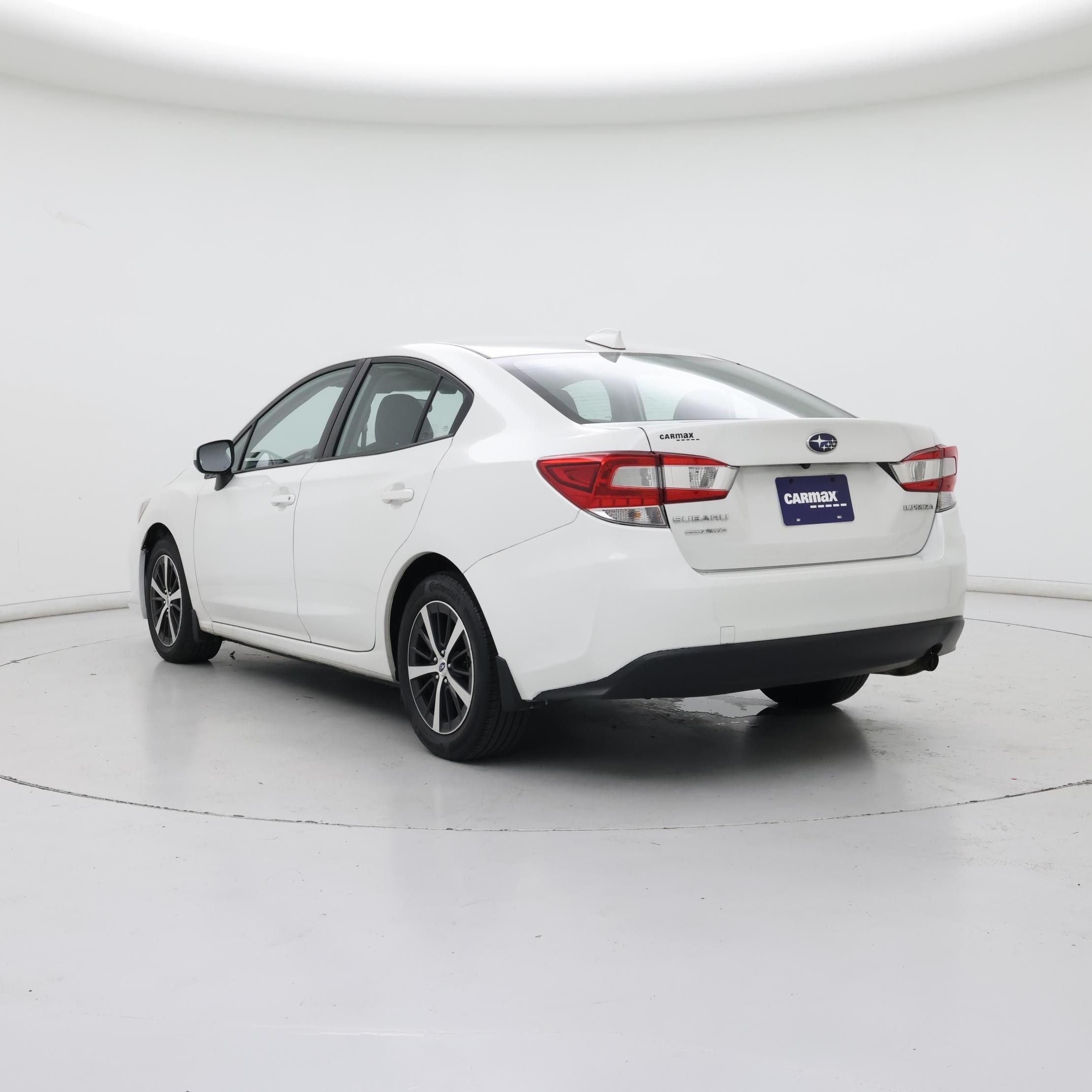 Thumbnail: 2022 Subaru Impreza - 2