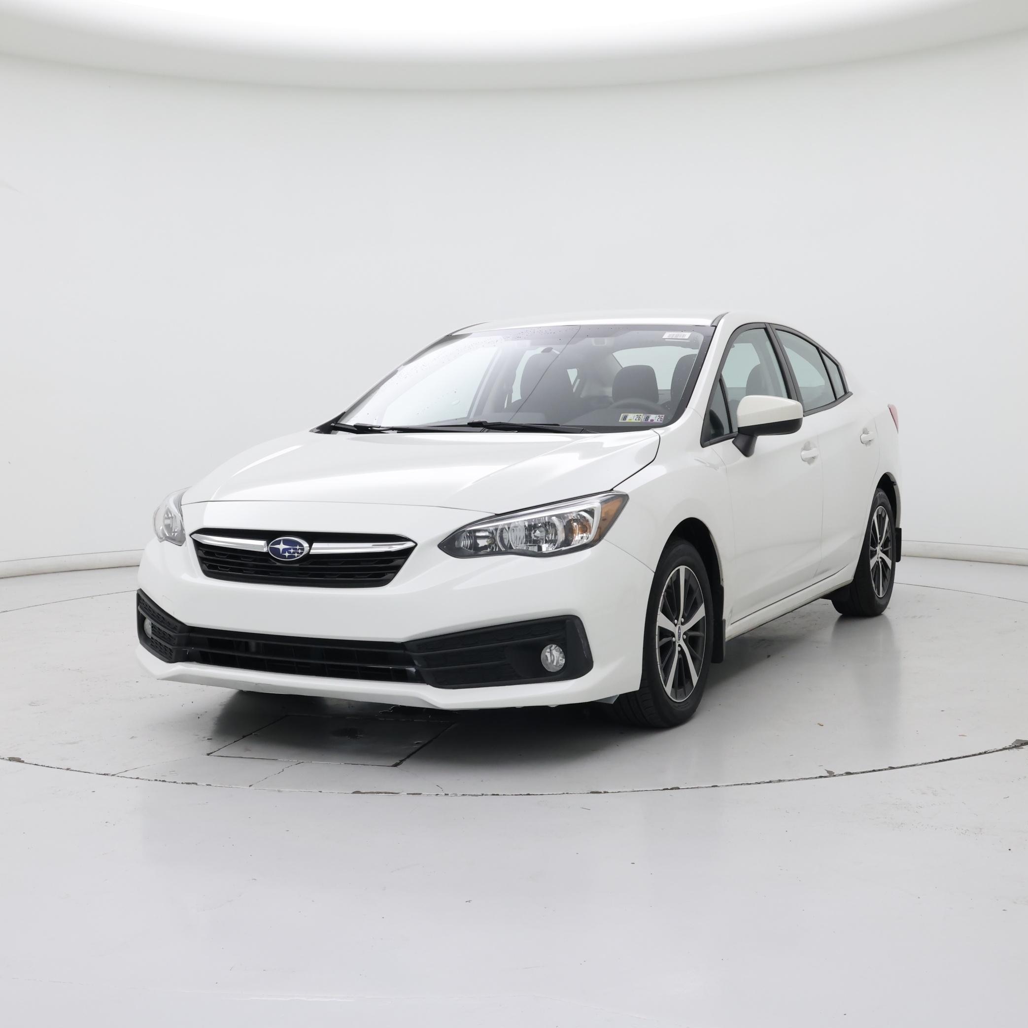 Thumbnail: 2022 Subaru Impreza - 4