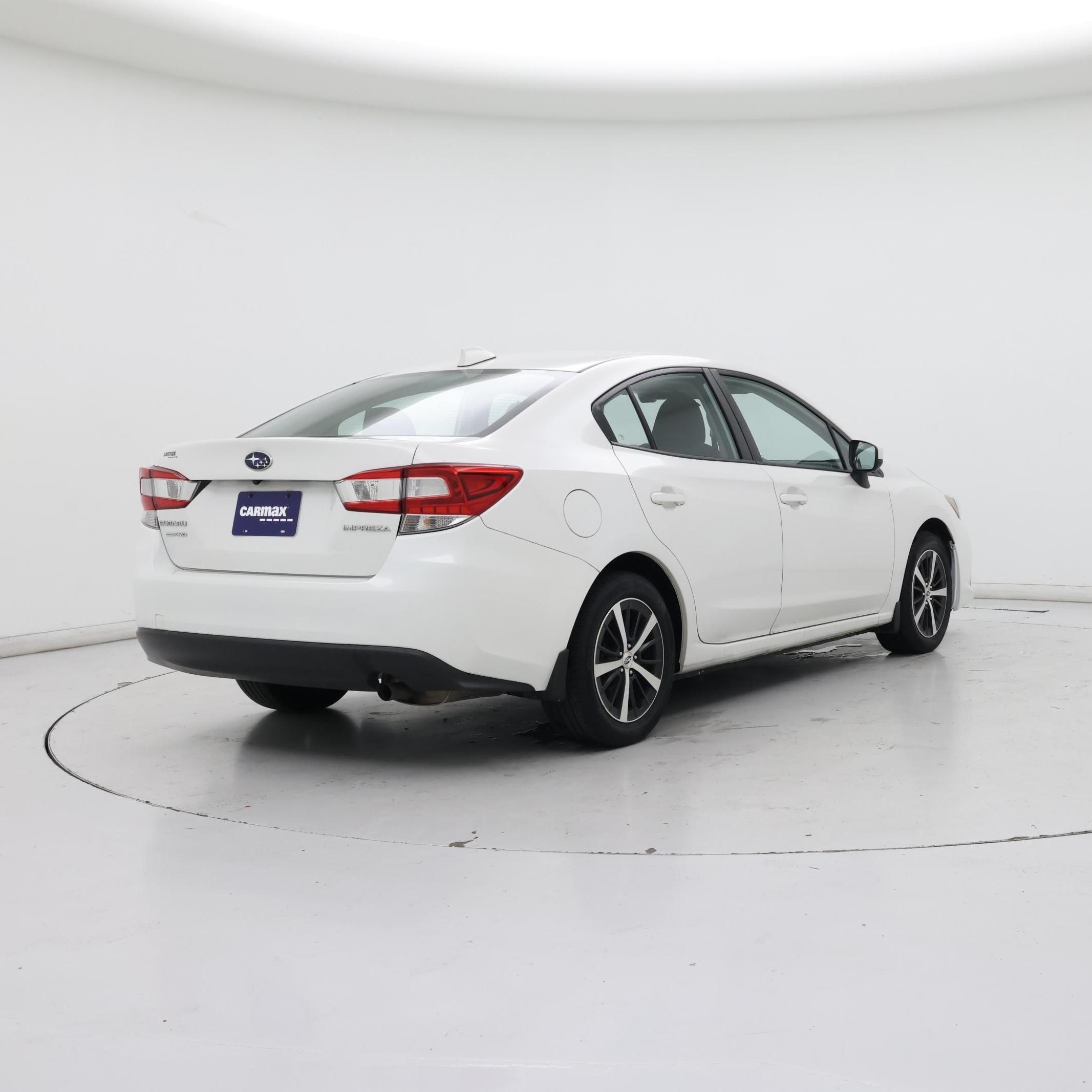 Thumbnail: 2022 Subaru Impreza - 8