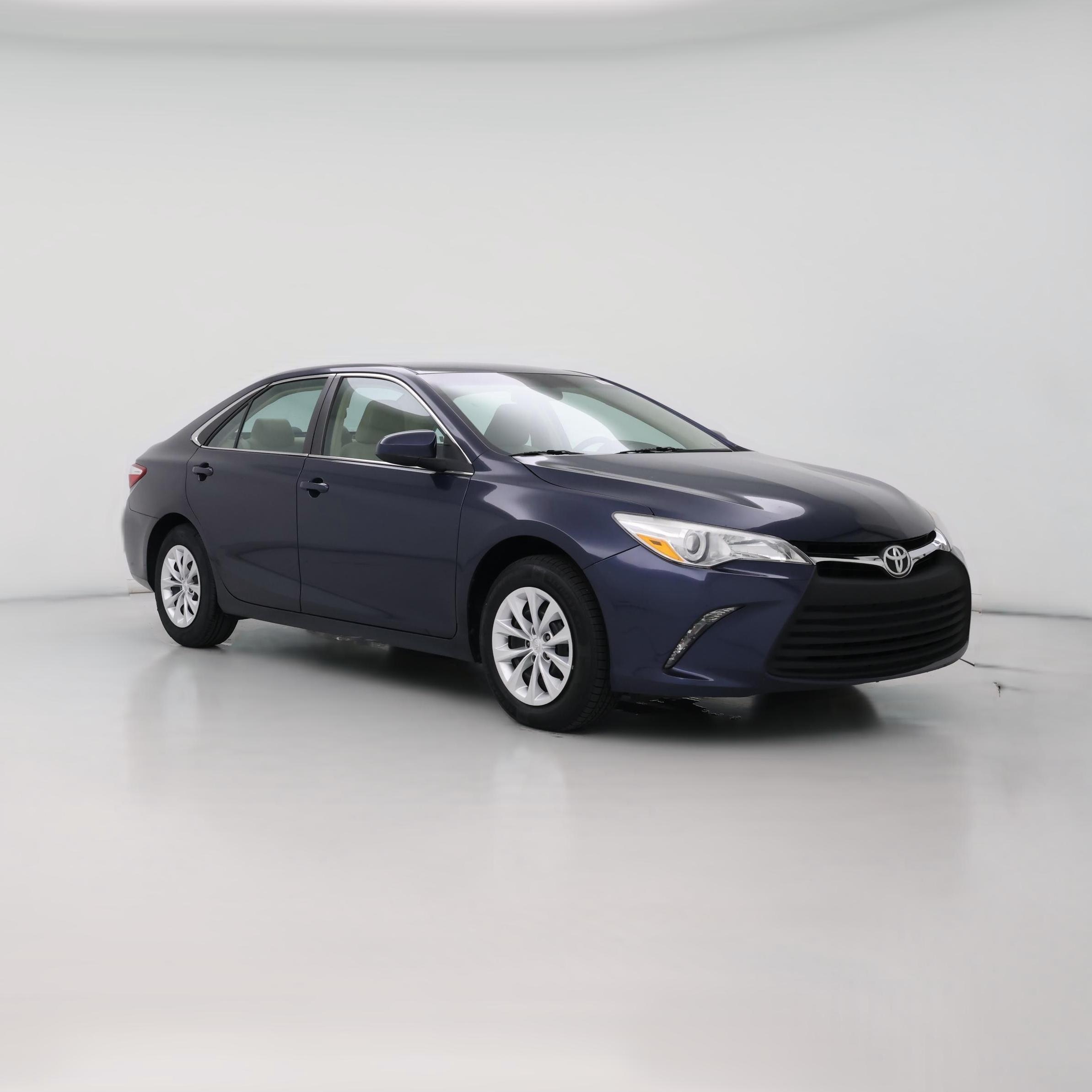 Thumbnail: 2017 Toyota Camry - 1
