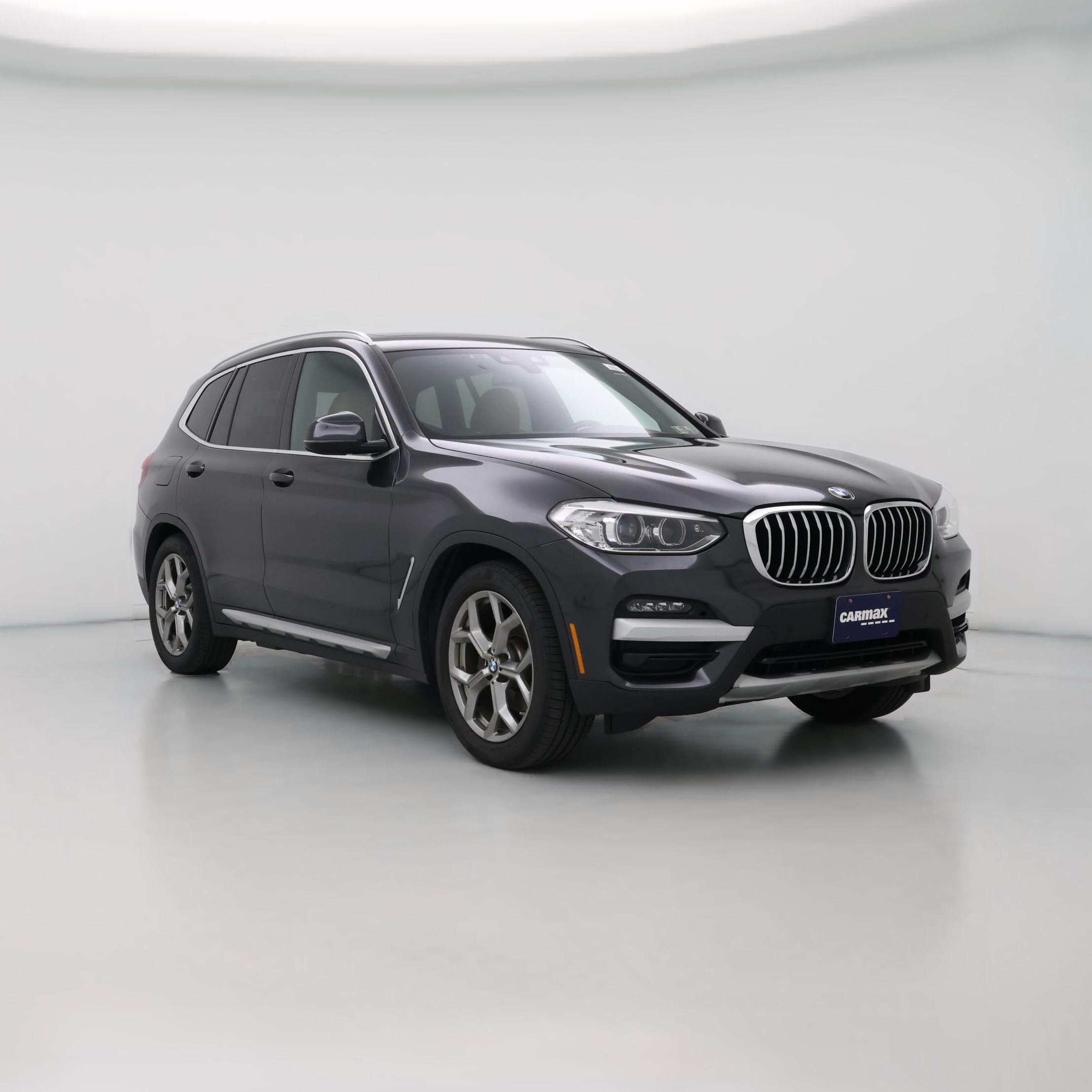 Thumbnail: 2021 BMW X3 - 1