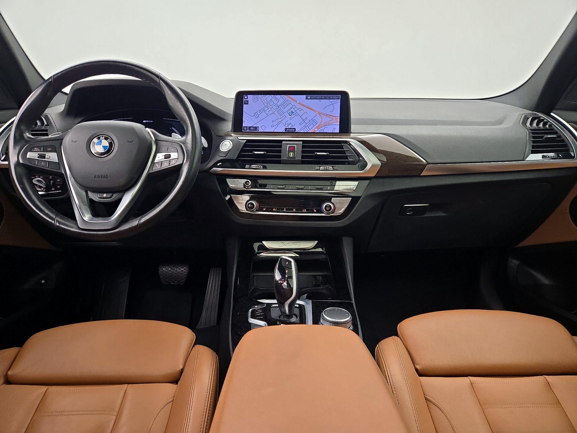 Thumbnail: 2021 BMW X3 - 9