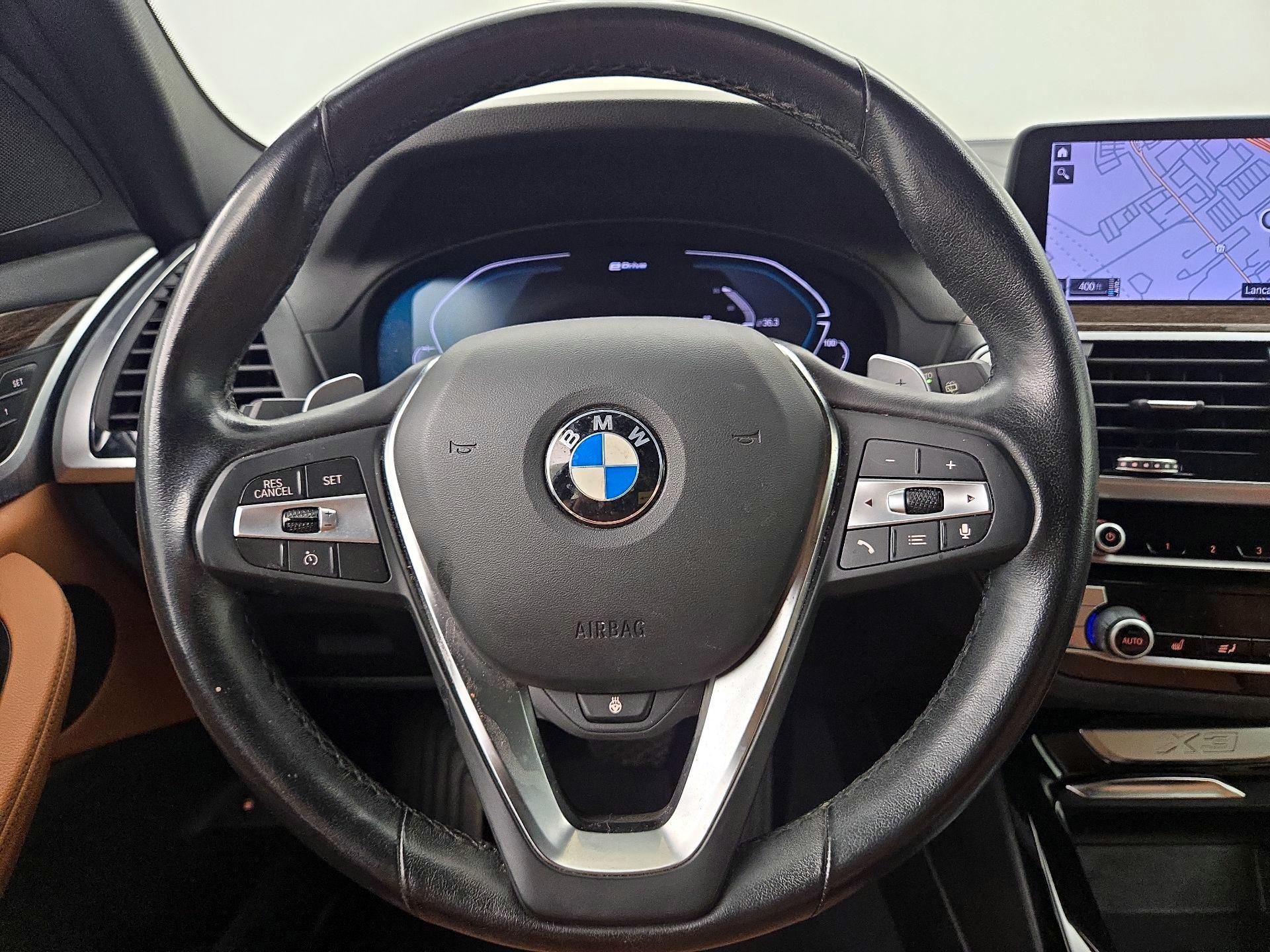 Thumbnail: 2021 BMW X3 - 10