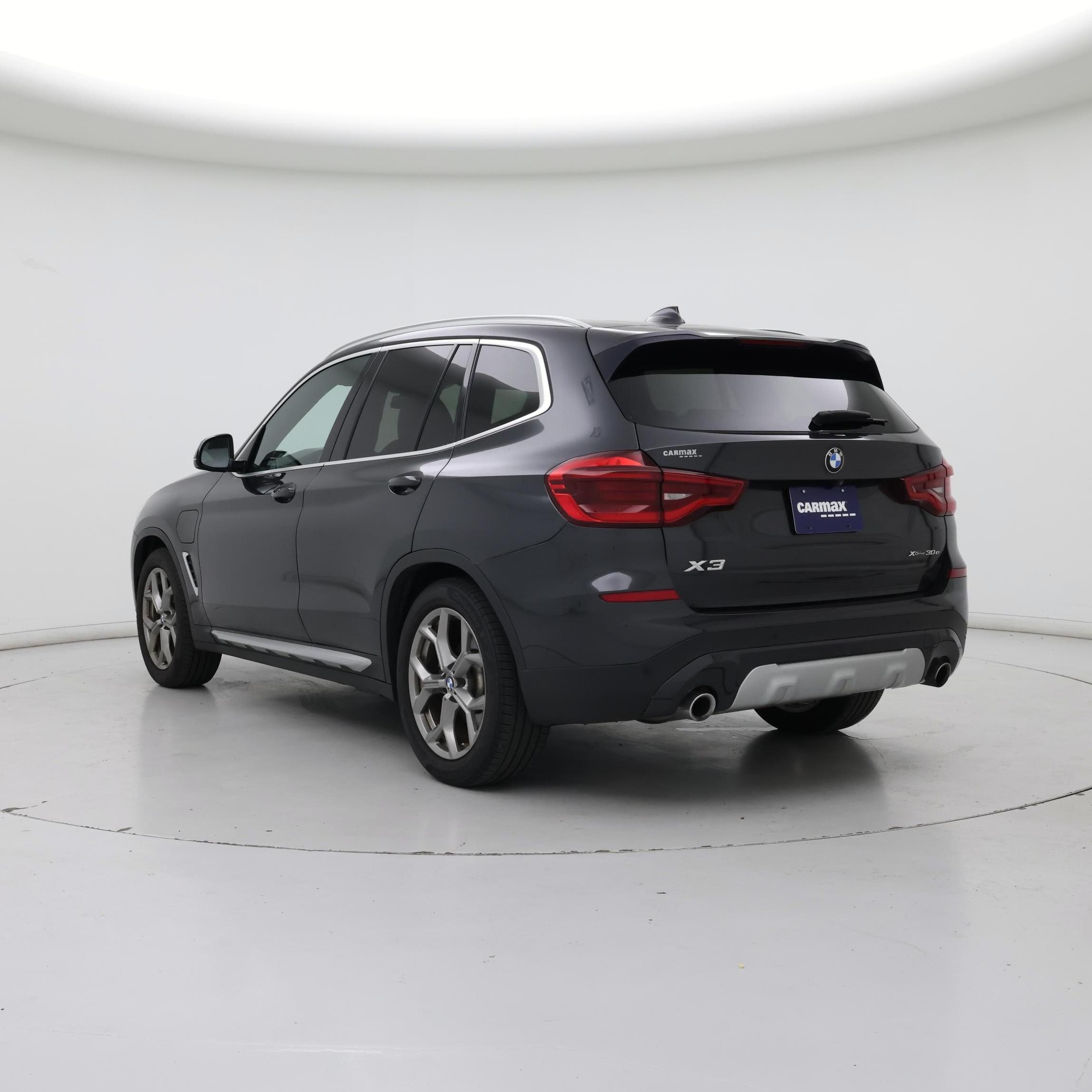 Thumbnail: 2021 BMW X3 - 2