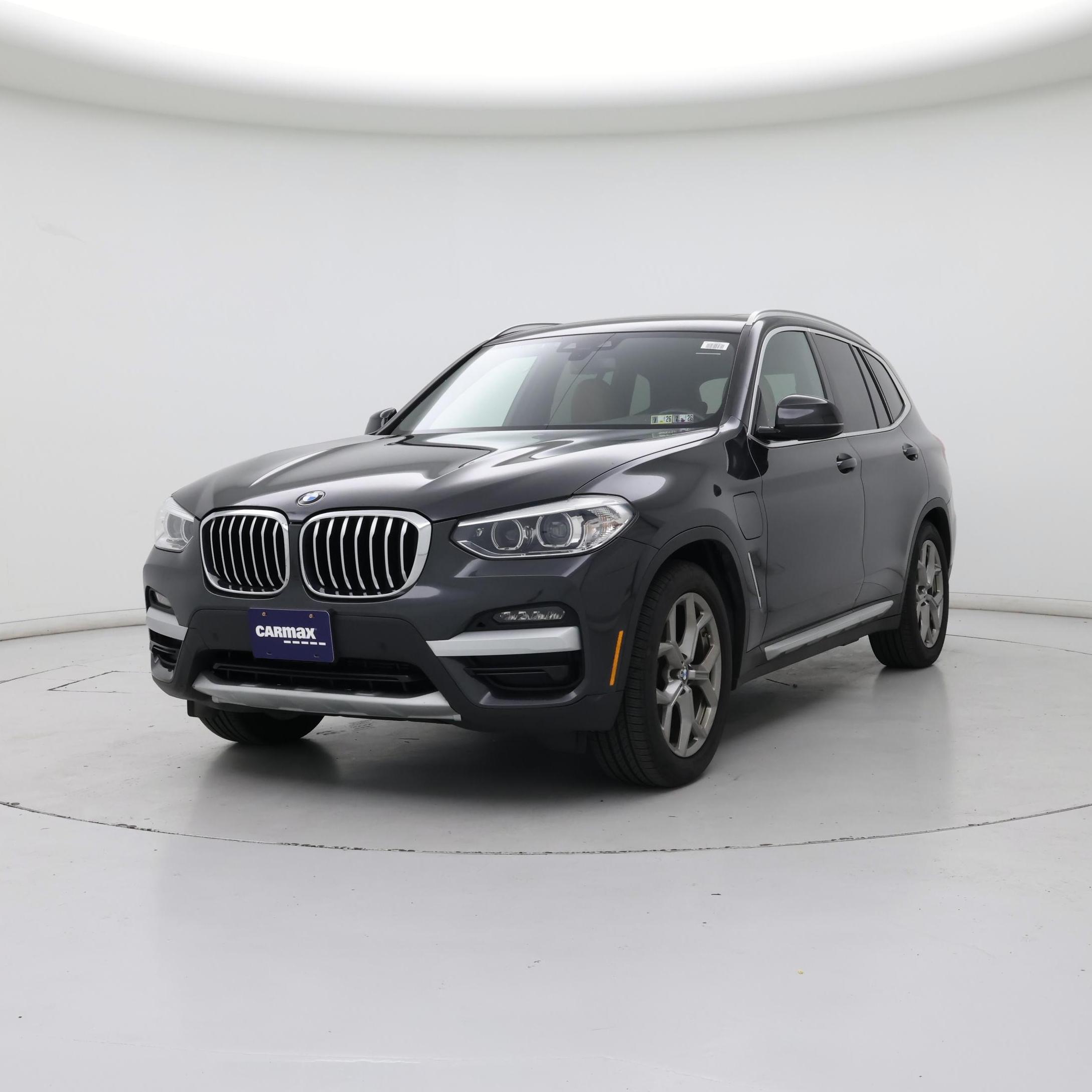 Thumbnail: 2021 BMW X3 - 4