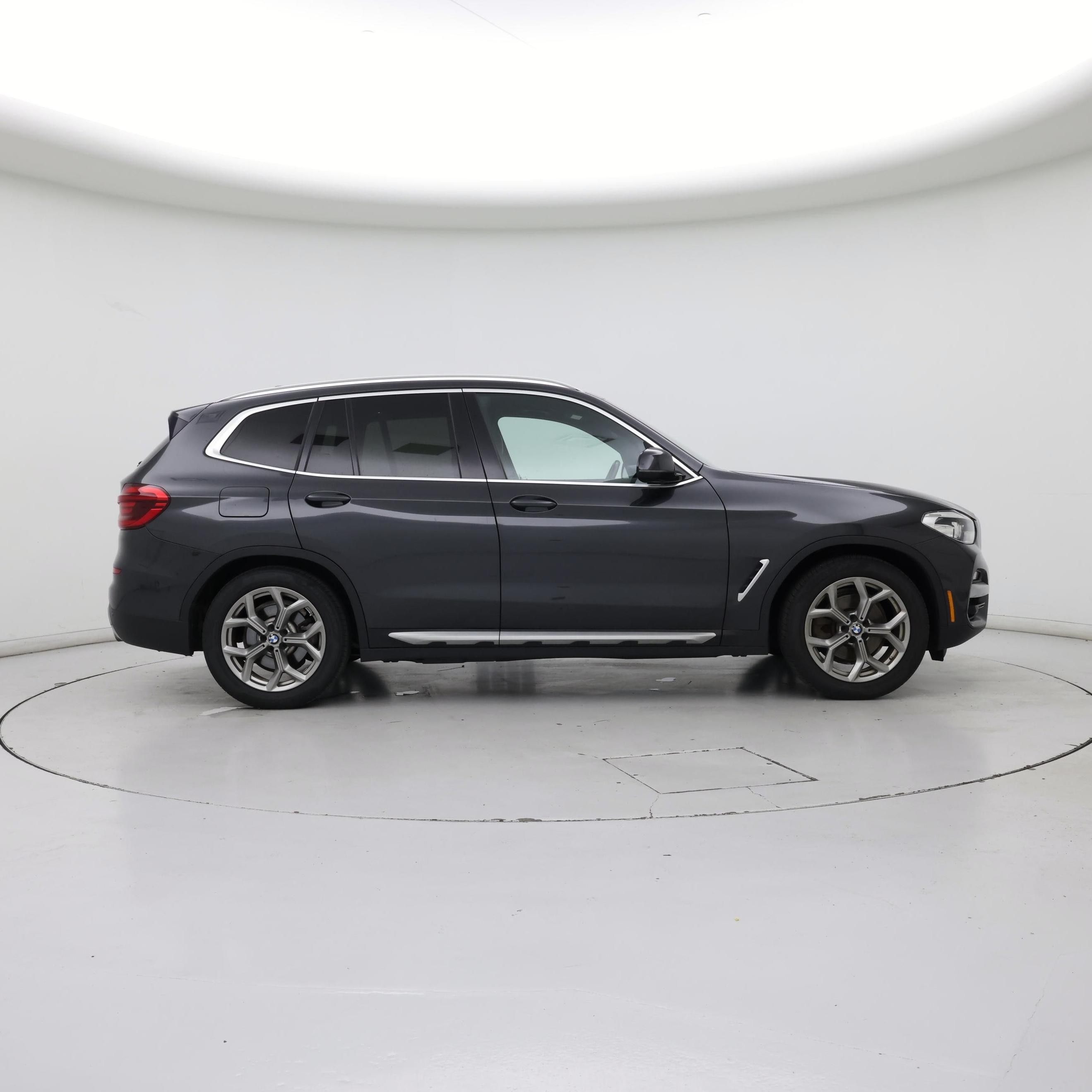 Thumbnail: 2021 BMW X3 - 7