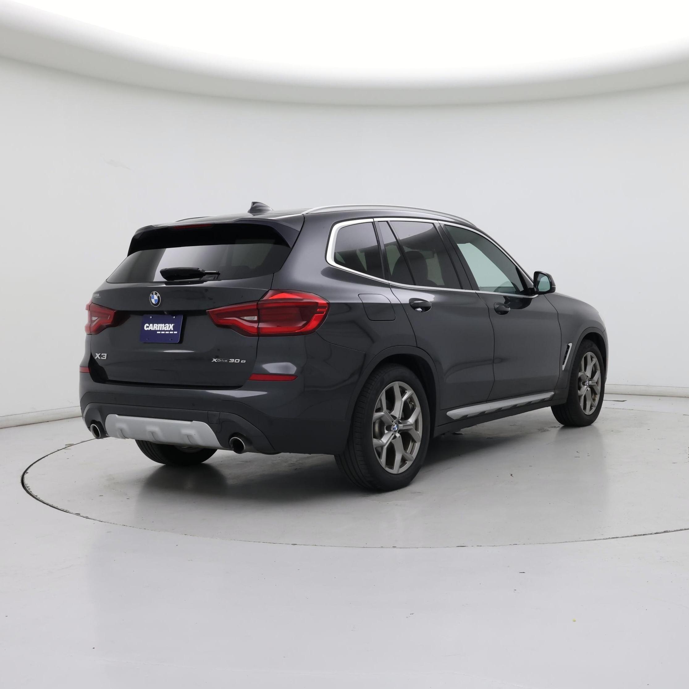 Thumbnail: 2021 BMW X3 - 8