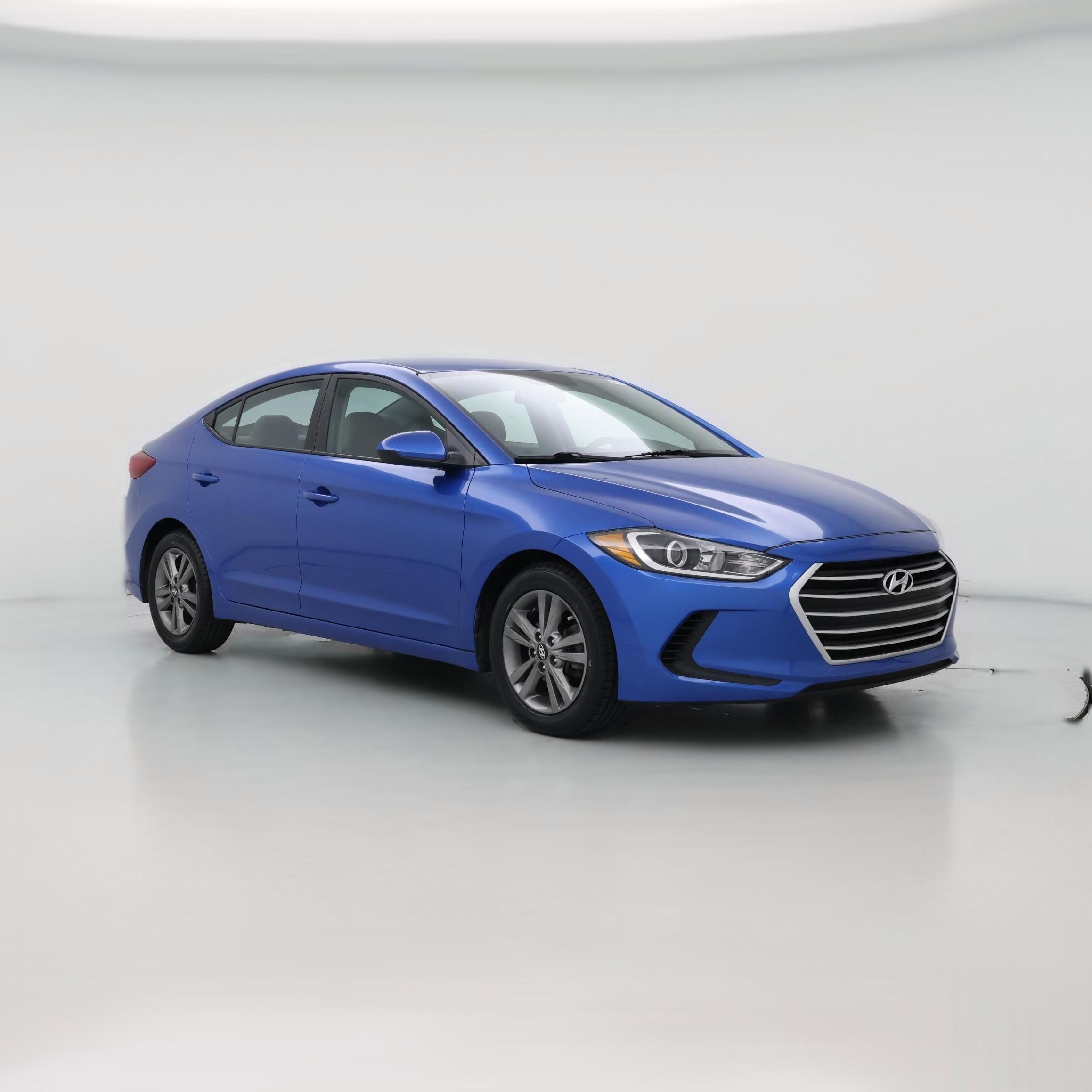 Thumbnail: 2017 Hyundai Elantra - 1