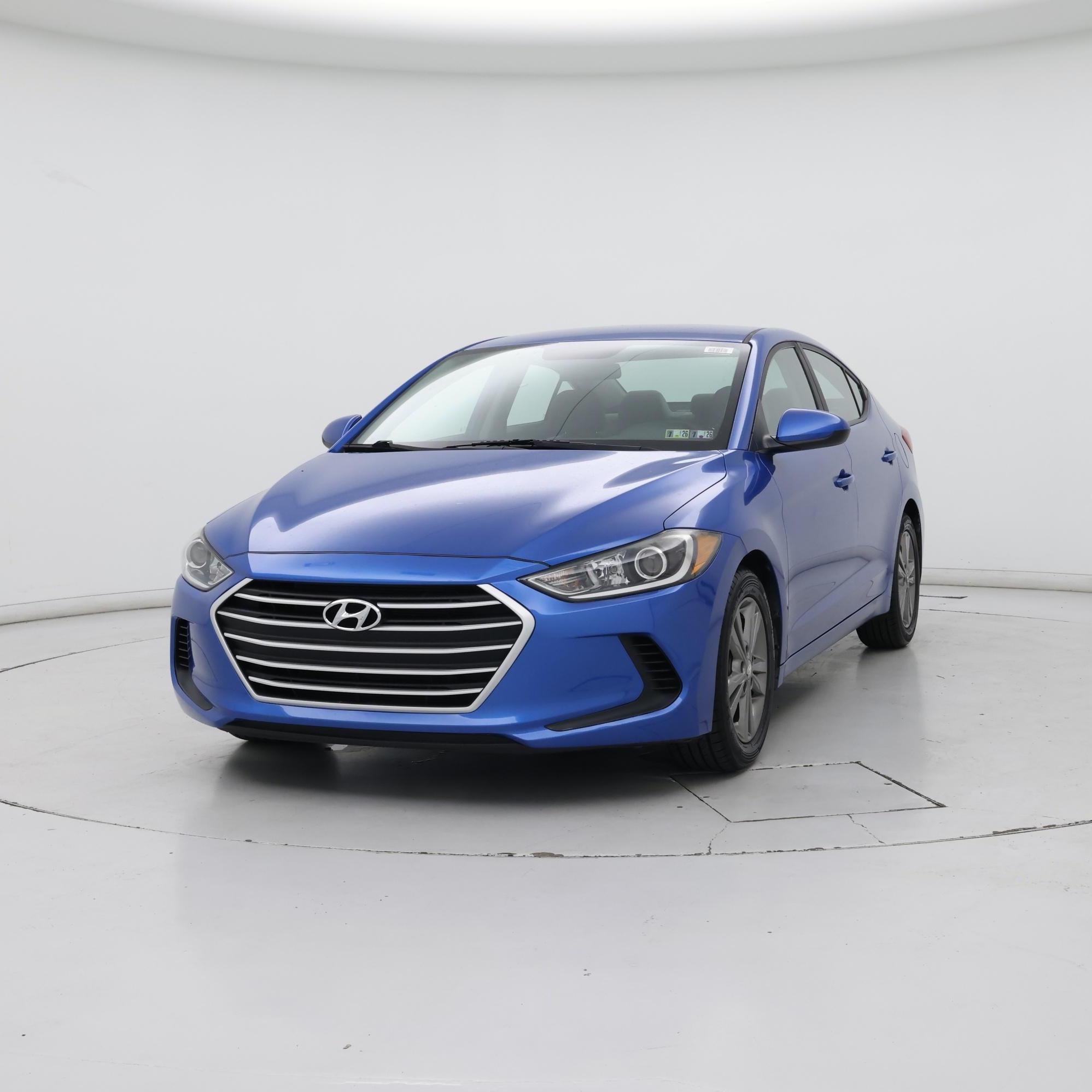 Thumbnail: 2017 Hyundai Elantra - 4