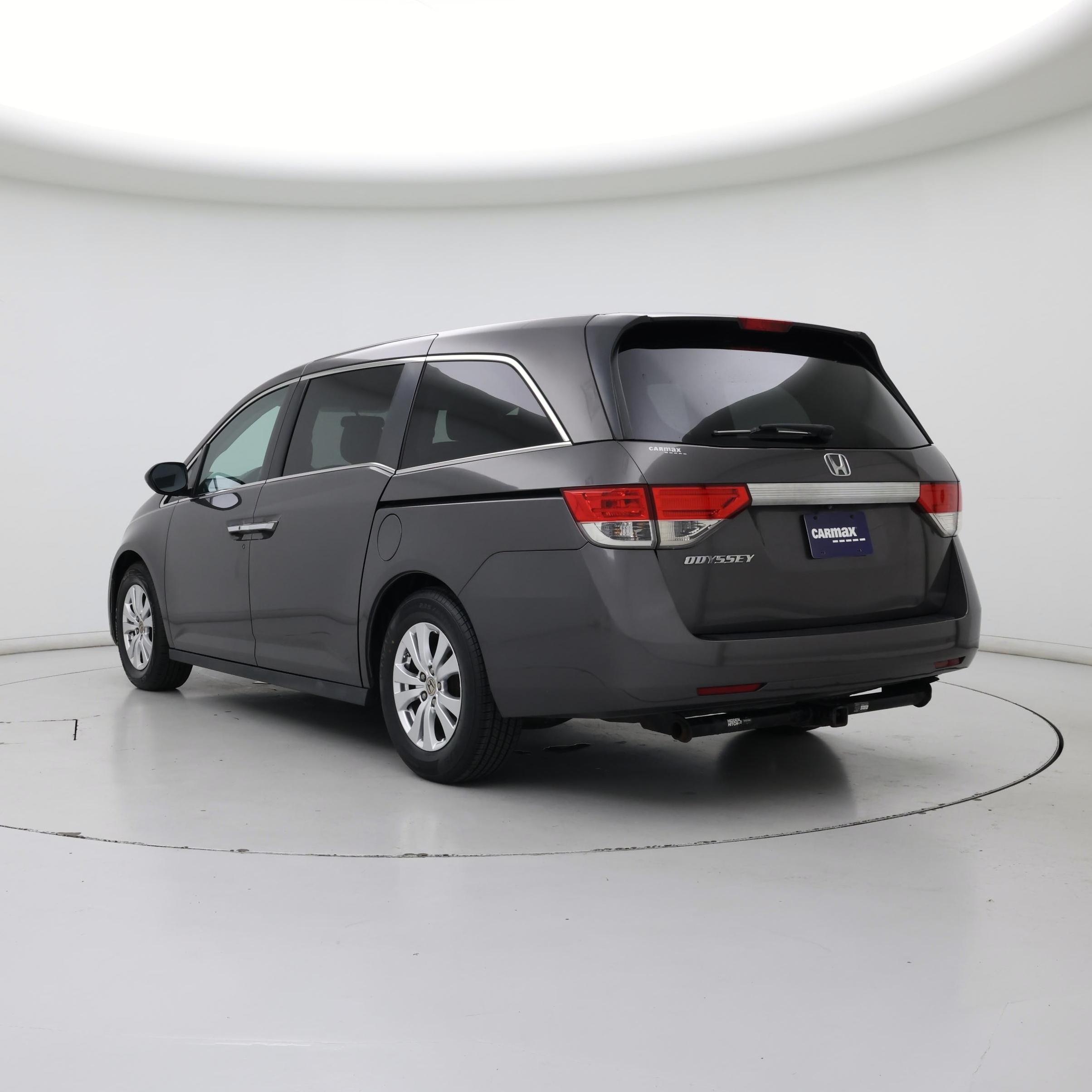 Thumbnail: 2015 Honda Odyssey - 2
