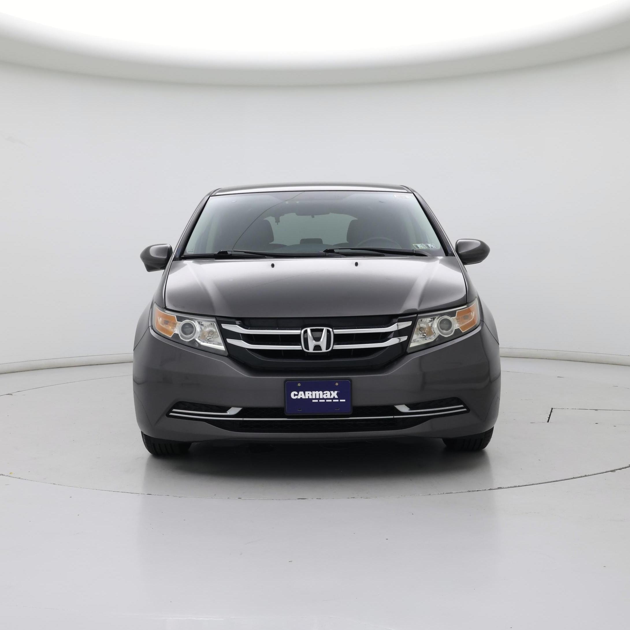 Thumbnail: 2015 Honda Odyssey - 5