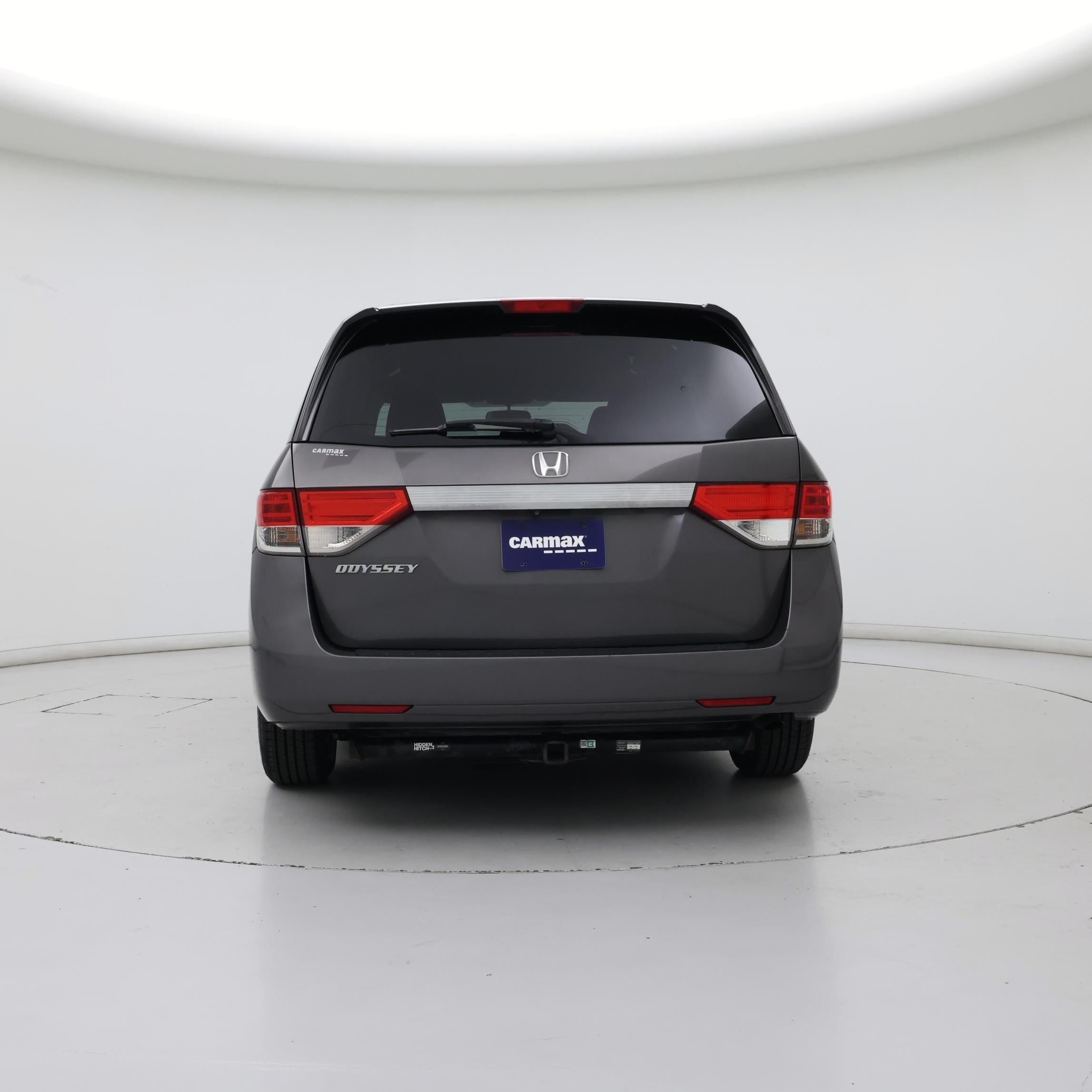 Thumbnail: 2015 Honda Odyssey - 6