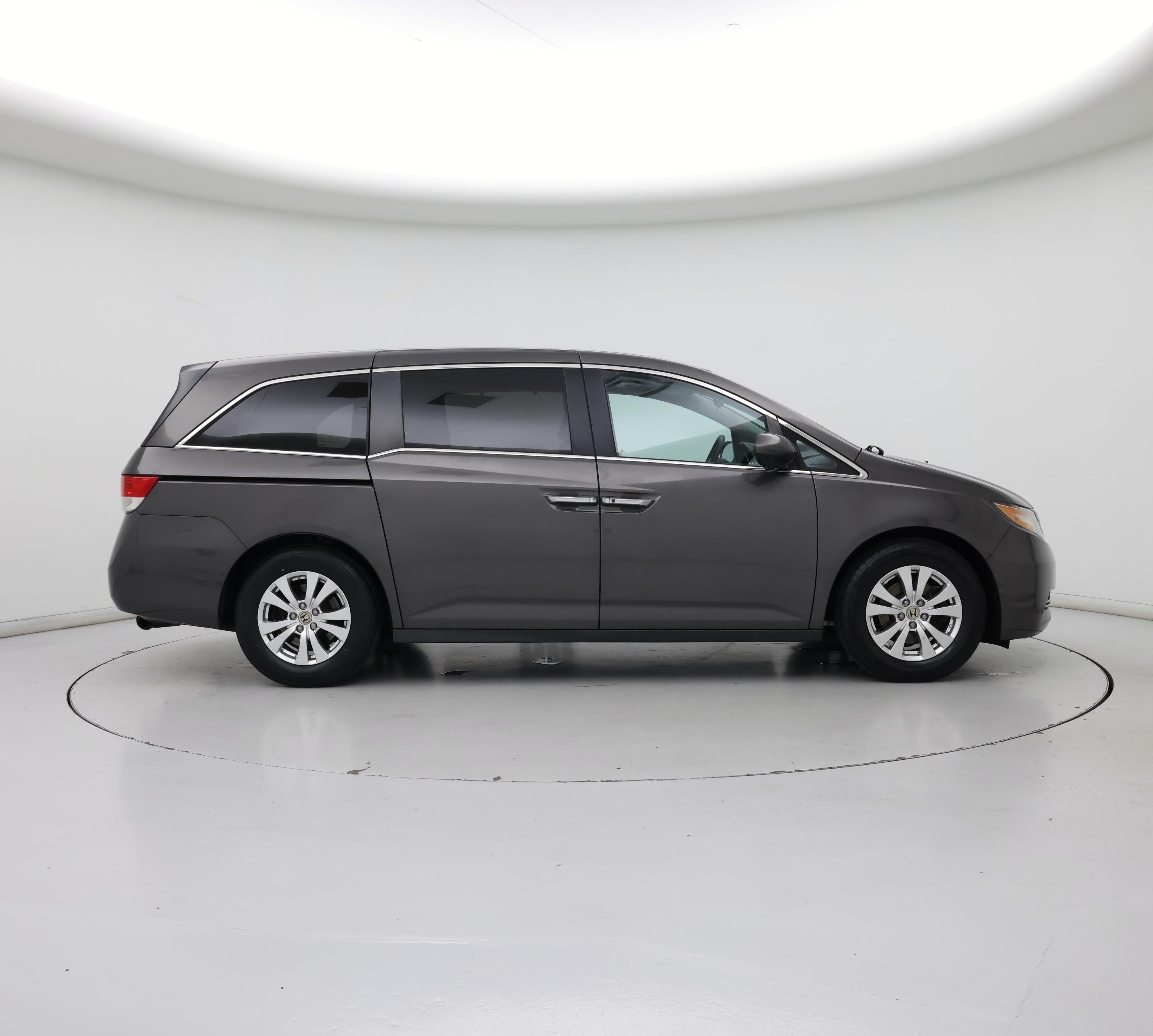 Thumbnail: 2015 Honda Odyssey - 7
