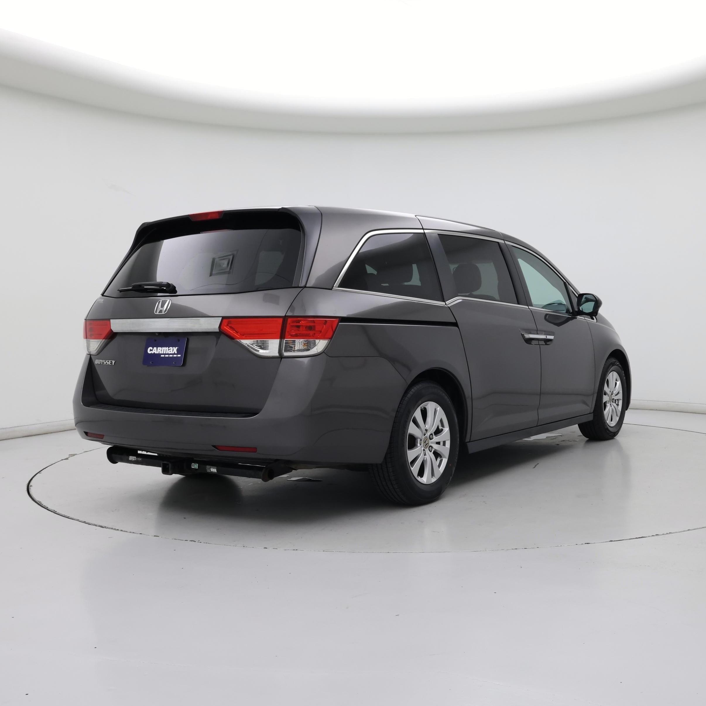 Thumbnail: 2015 Honda Odyssey - 8