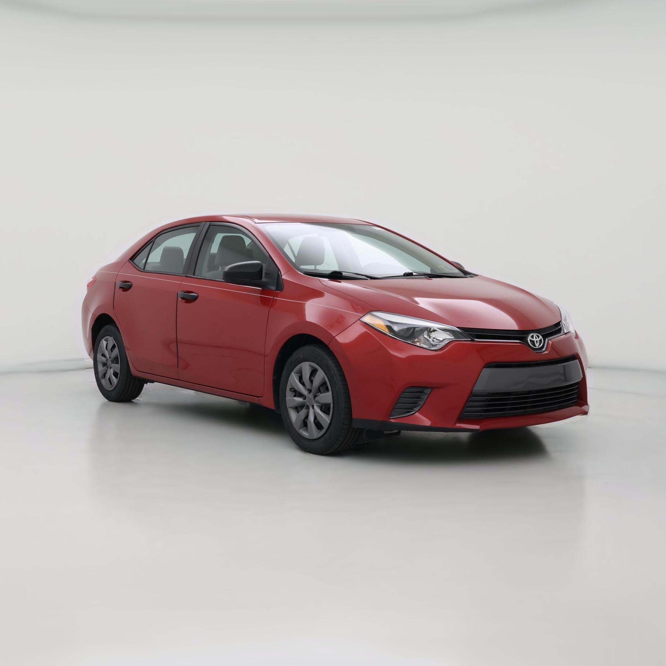 Thumbnail: 2015 Toyota Corolla - 1