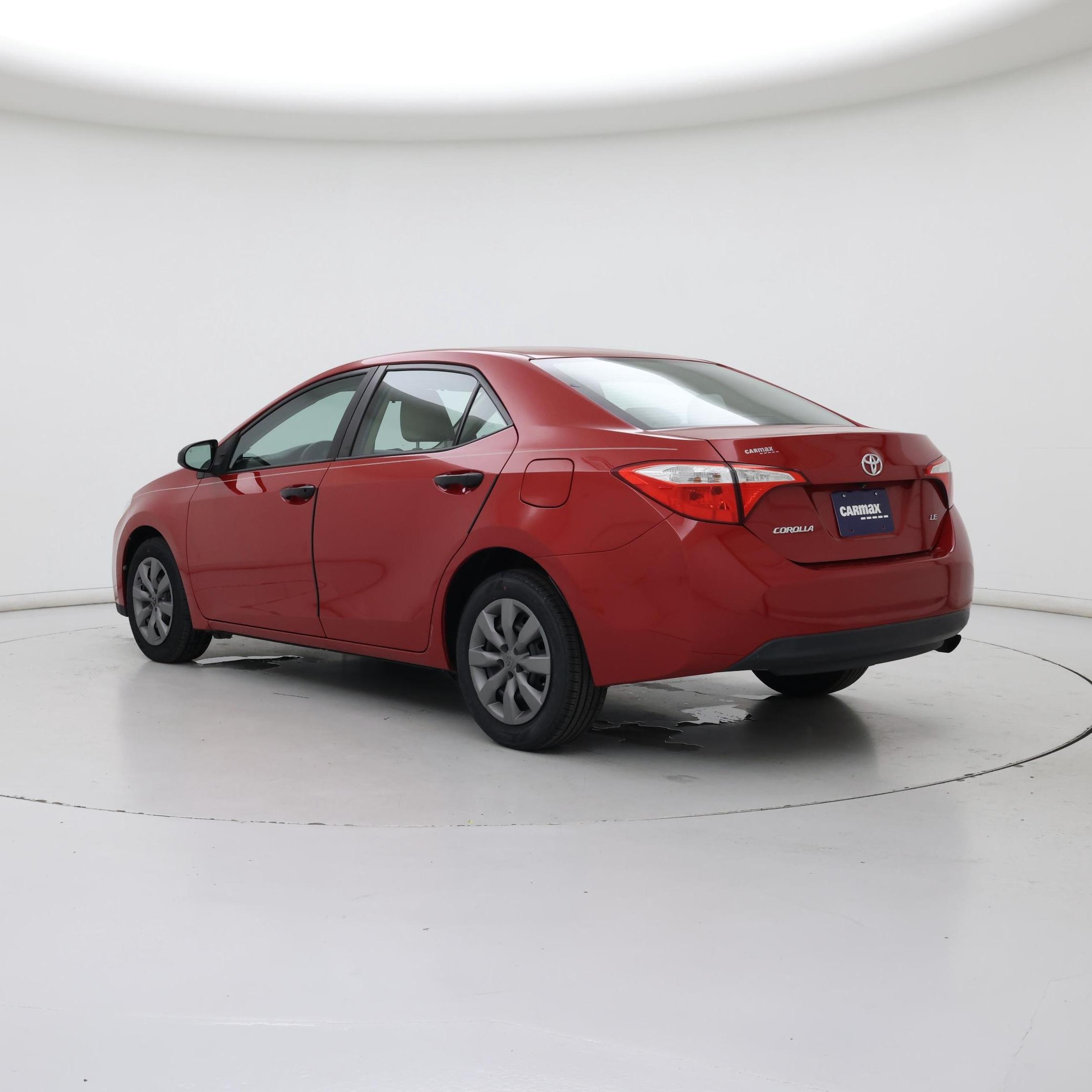 Thumbnail: 2015 Toyota Corolla - 2