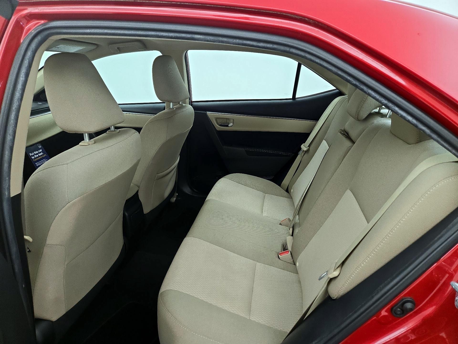 Thumbnail: 2015 Toyota Corolla - 19
