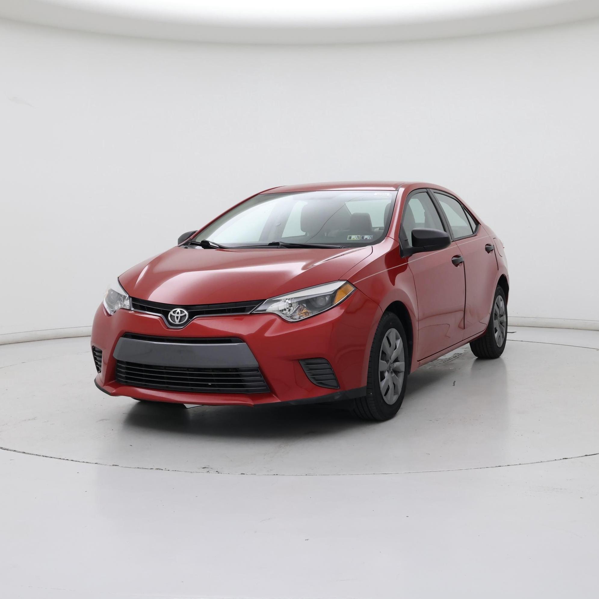 Thumbnail: 2015 Toyota Corolla - 4