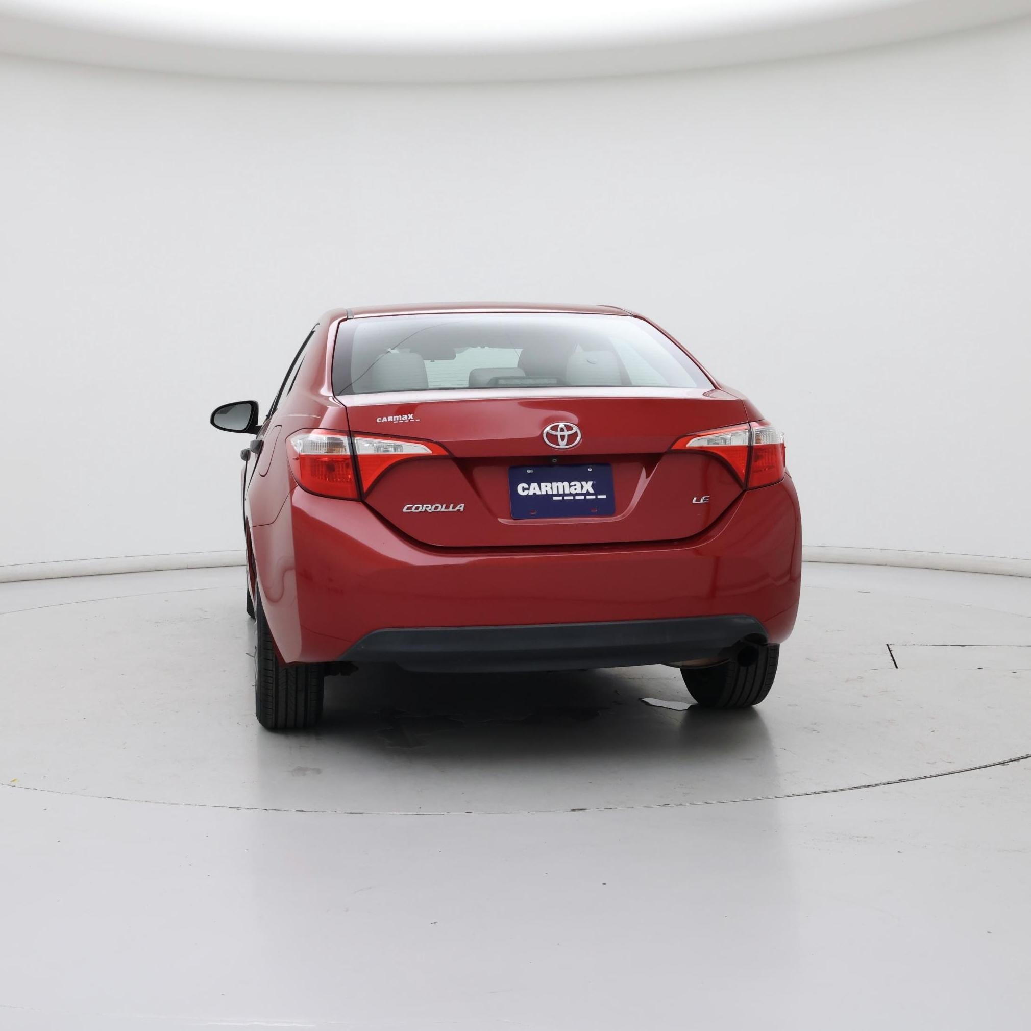 Thumbnail: 2015 Toyota Corolla - 6