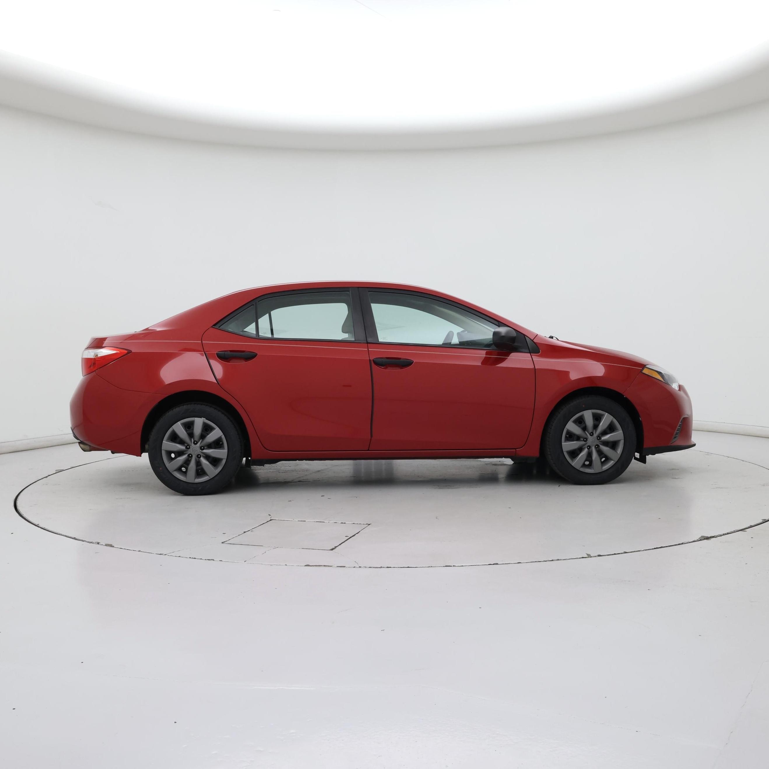 Thumbnail: 2015 Toyota Corolla - 7