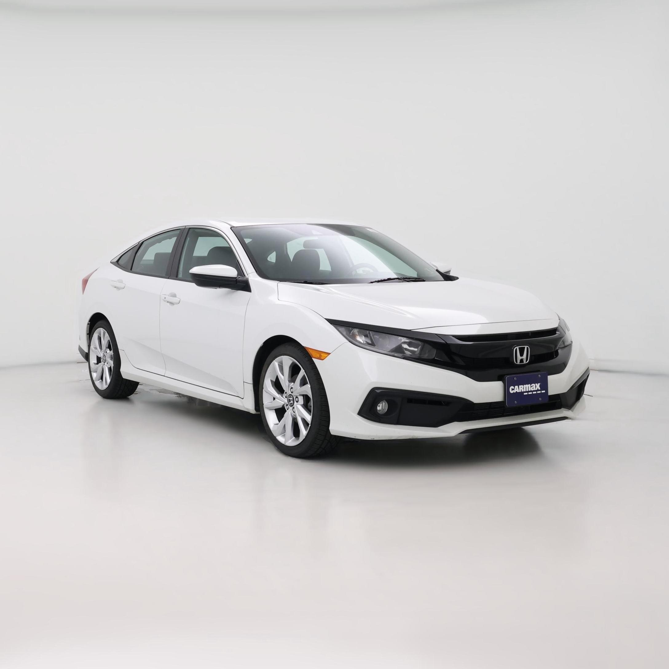 Thumbnail: 2019 Honda Civic - 1