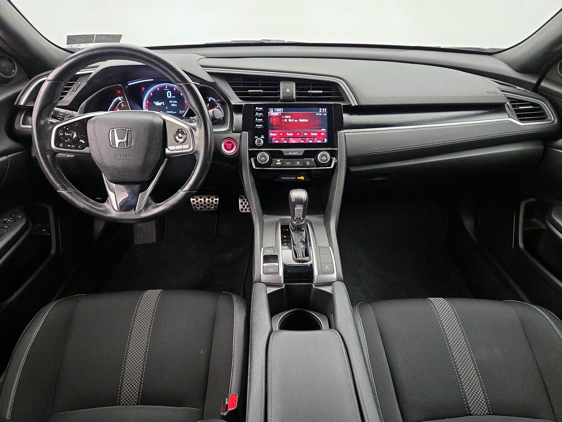 Thumbnail: 2019 Honda Civic - 9